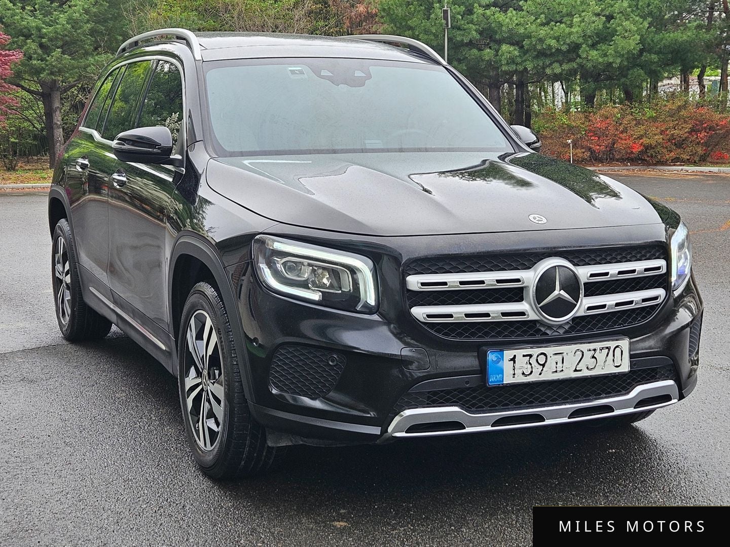 Mercedes-Benz GLB-Class X247 2023 — миниатюра 2