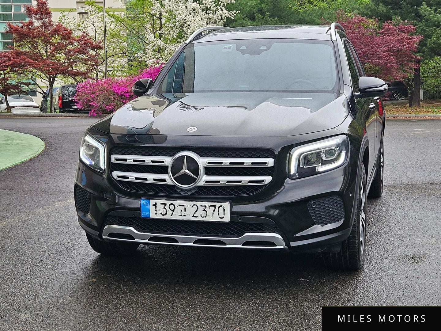 Mercedes-Benz GLB-Class X247 2023 — миниатюра 3