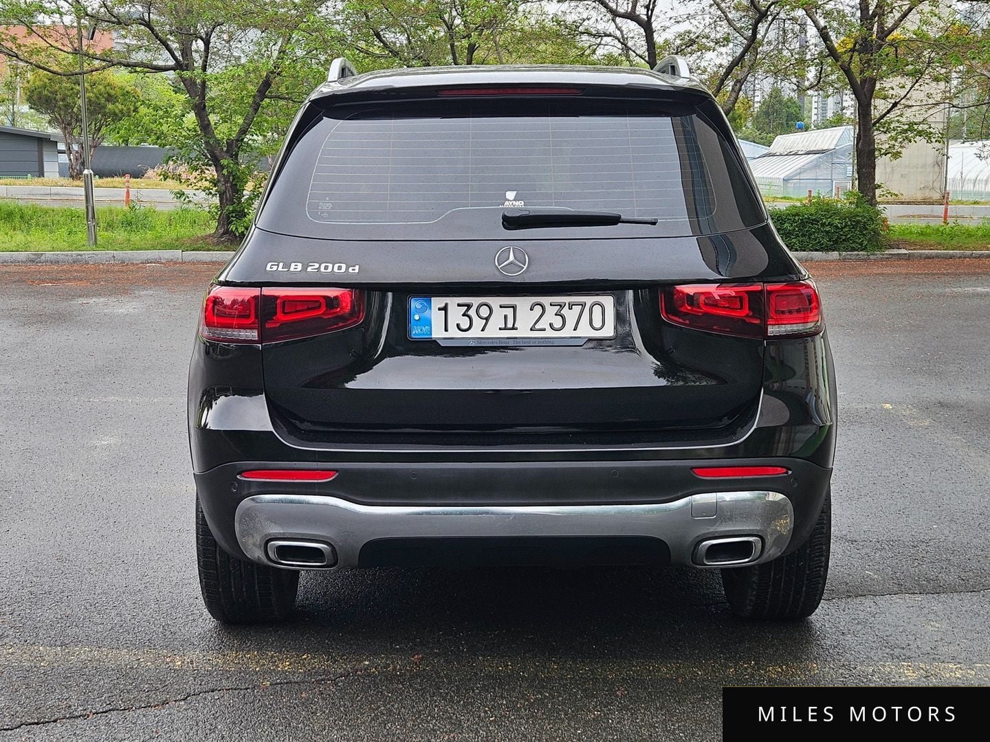 Mercedes-Benz GLB-Class X247 2023 — миниатюра 4