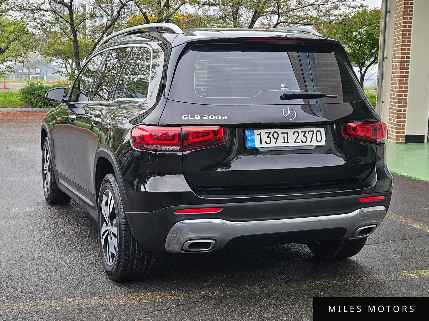 Mercedes-Benz GLB-Class X247 2023 — миниатюра 5