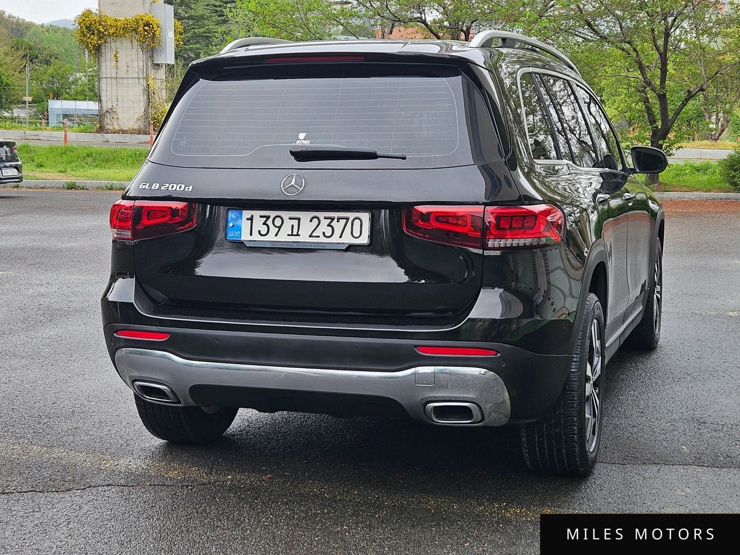 Mercedes-Benz GLB-Class X247 2023 — миниатюра 6