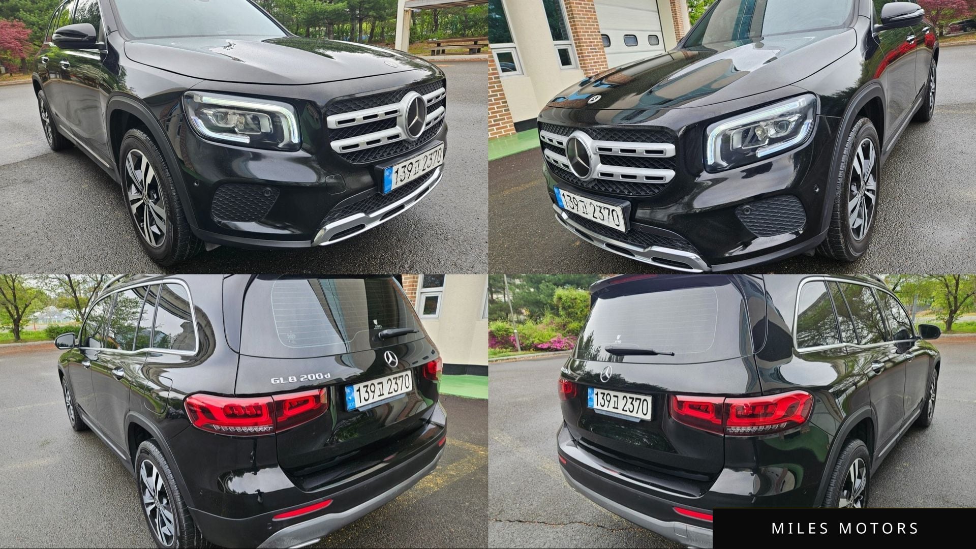 Mercedes-Benz GLB-Class X247 2023 — миниатюра 7