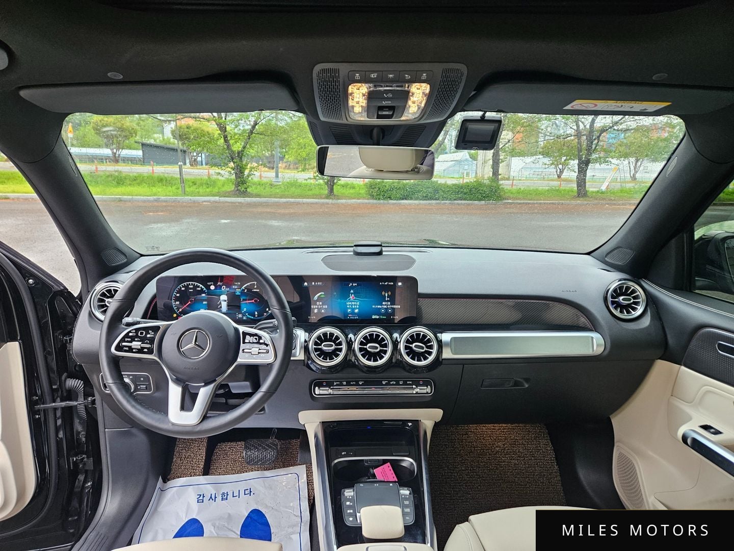Mercedes-Benz GLB-Class X247 2023 — миниатюра 10