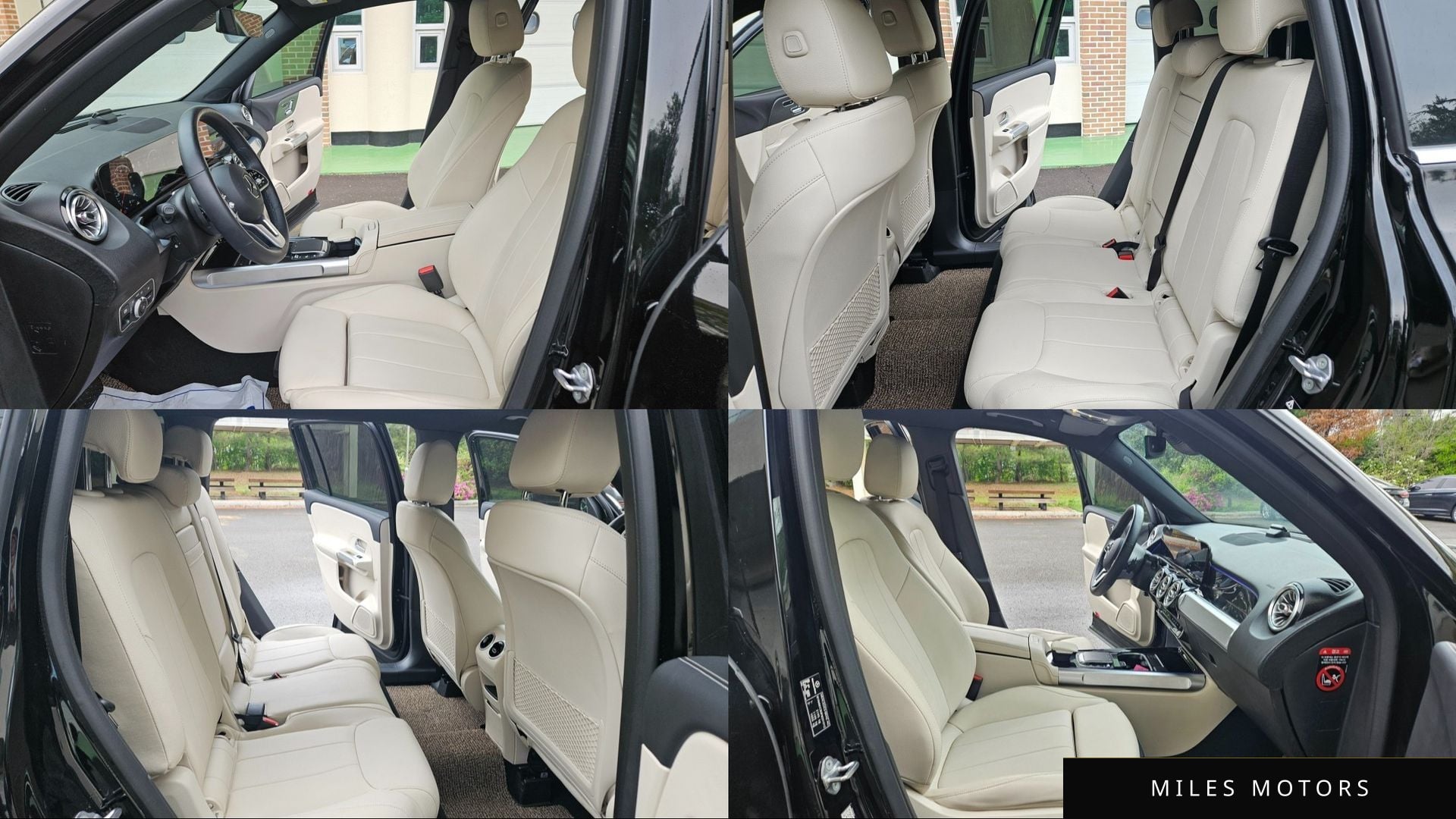Mercedes-Benz GLB-Class X247 2023 — миниатюра 11