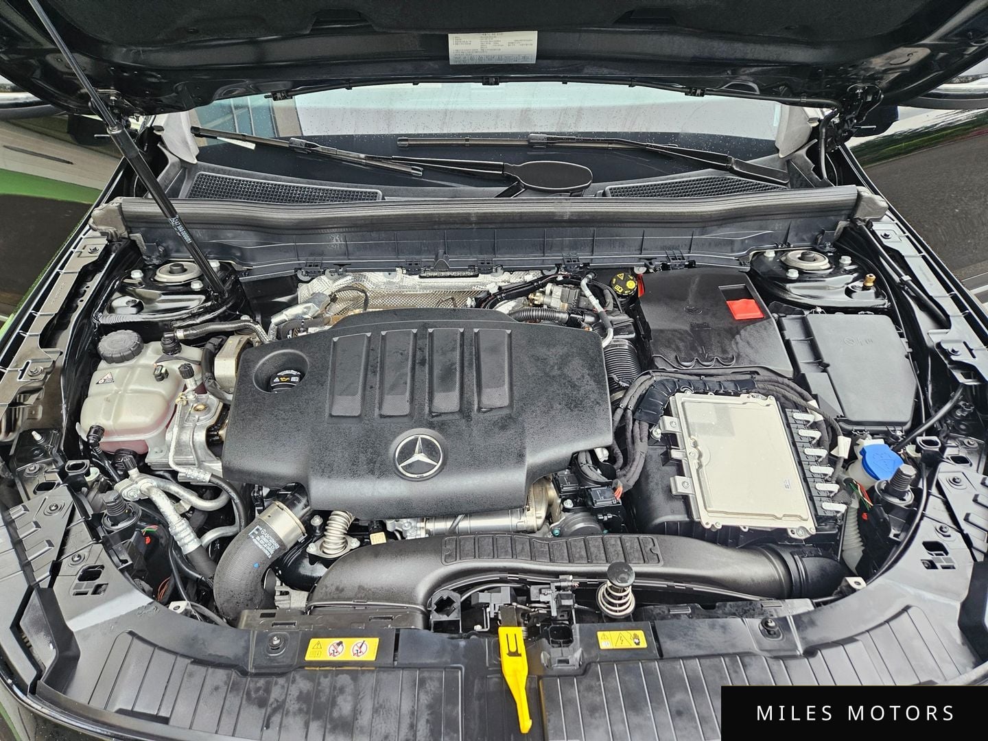 Mercedes-Benz GLB-Class X247 2023 — миниатюра 12