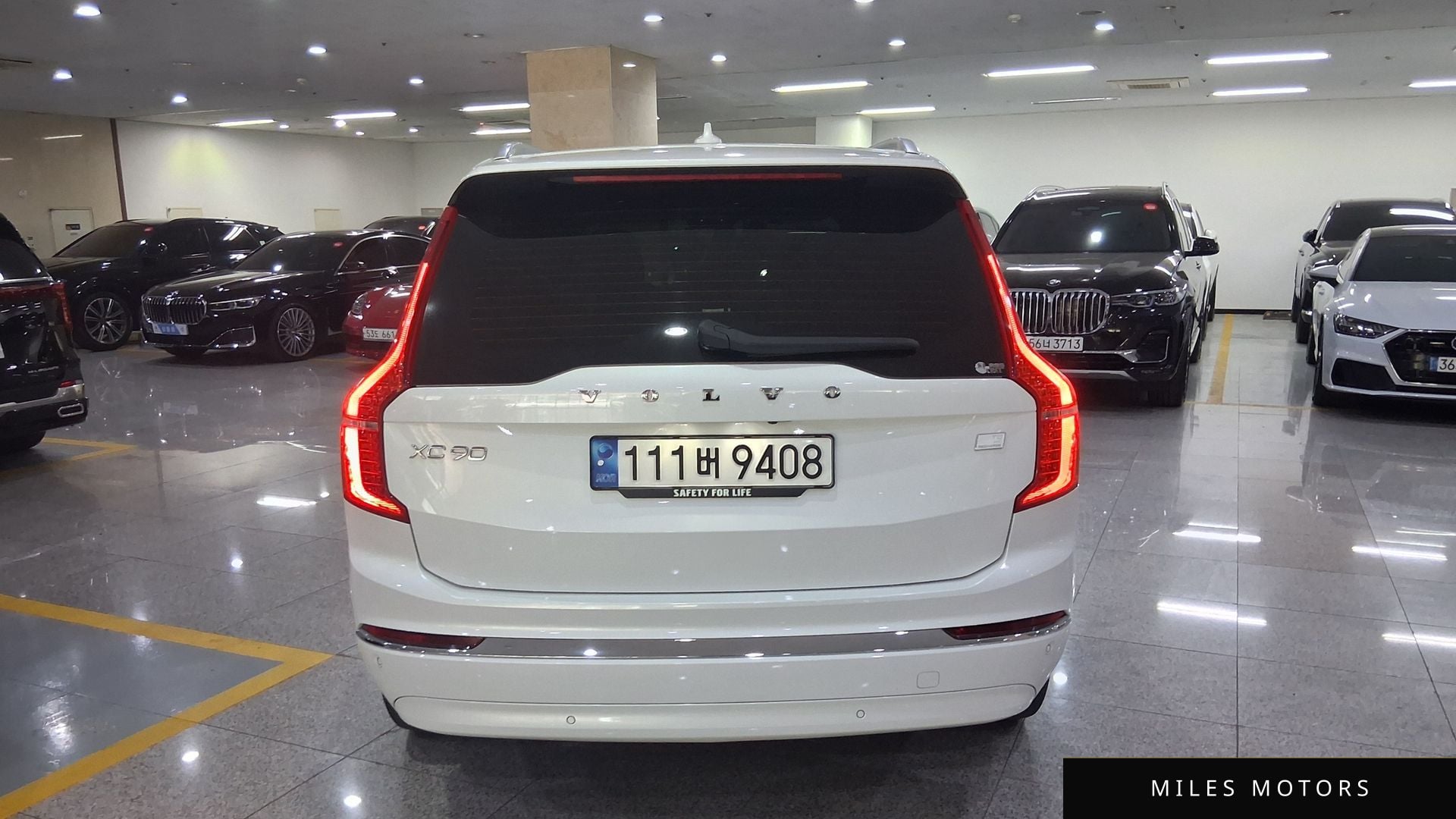 Volvo XC90 2023 — миниатюра 3