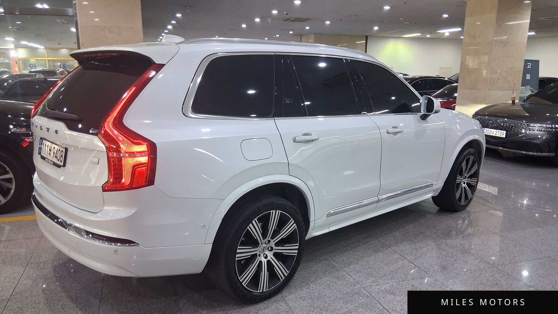 Volvo XC90 2023 — миниатюра 4