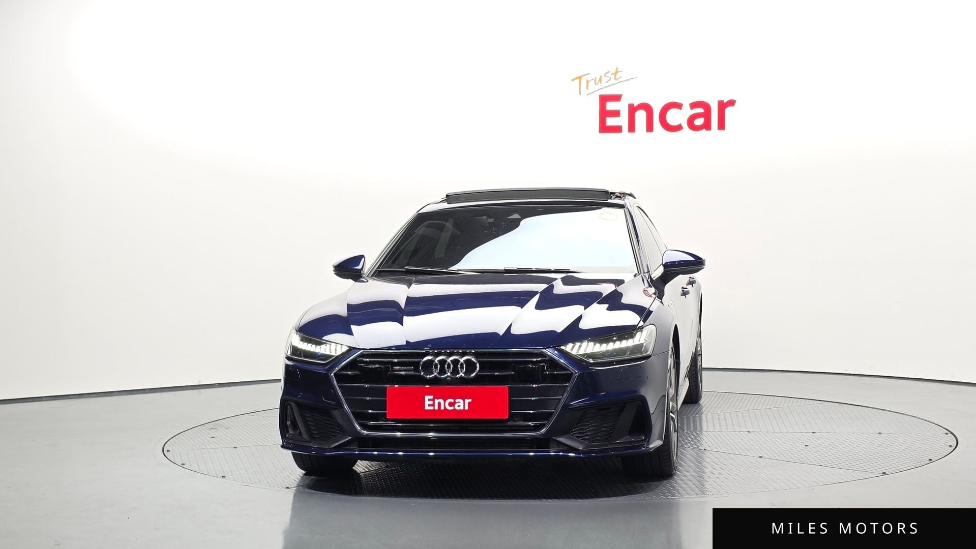 Audi A7 (4K) 2021 — миниатюра 3