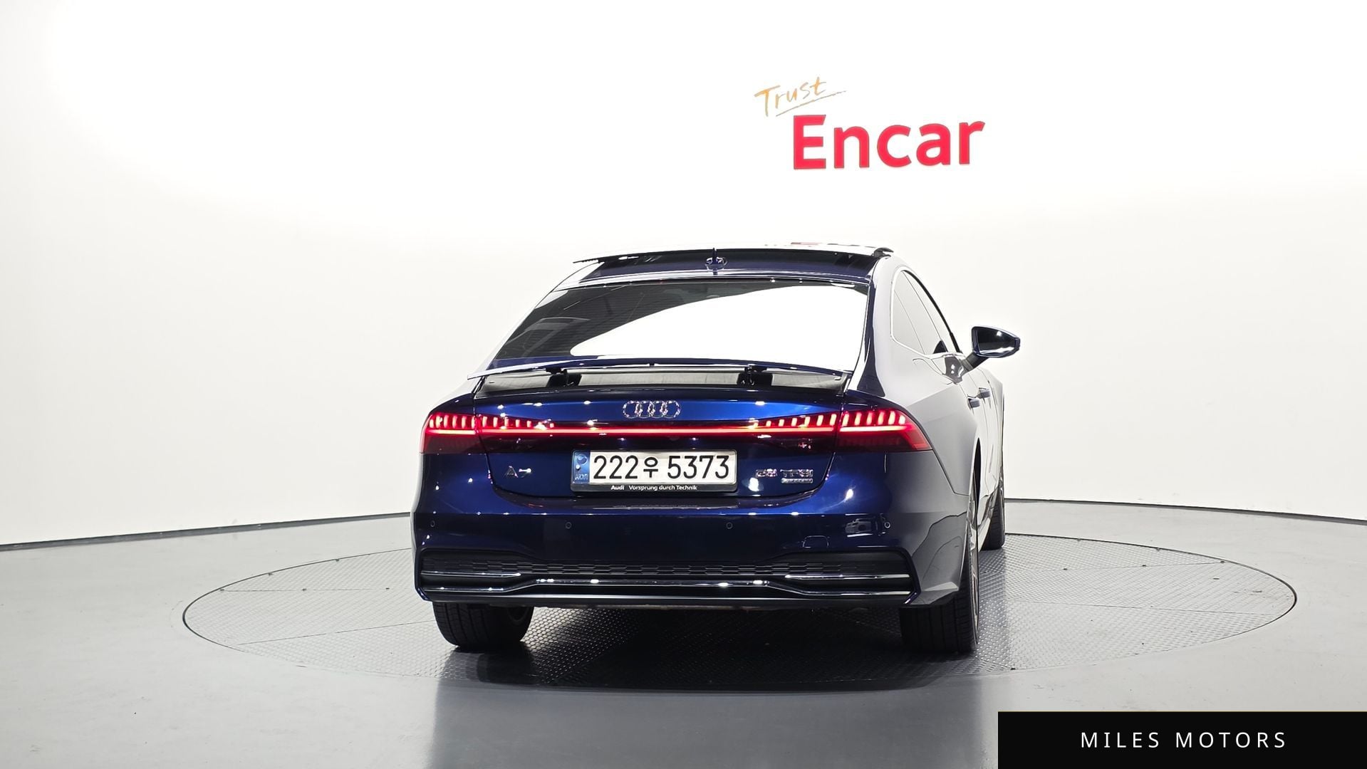 Audi A7 (4K) 2021 — миниатюра 4