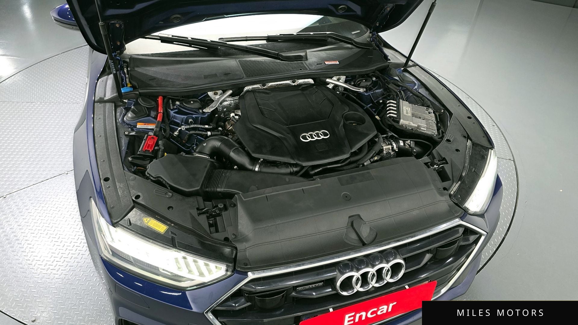Audi A7 (4K) 2021 — миниатюра 6