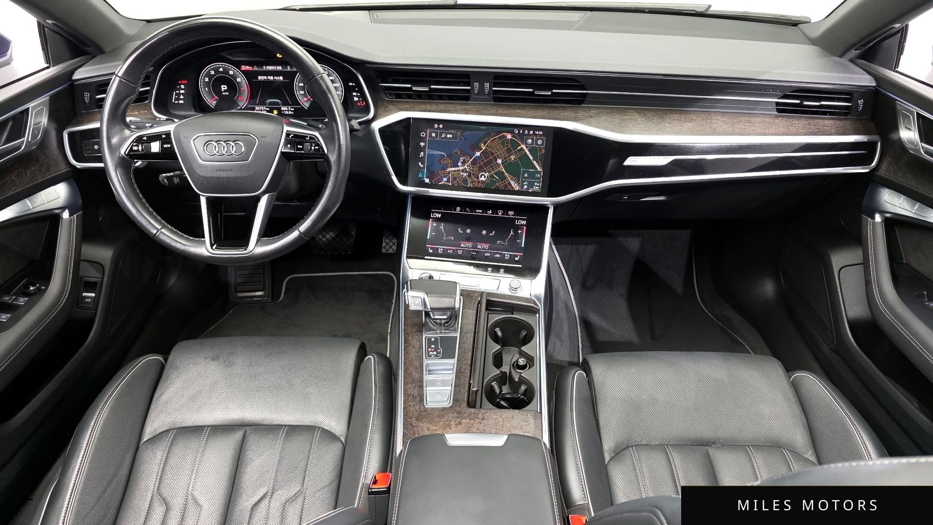 Audi A7 (4K) 2021 — миниатюра 10