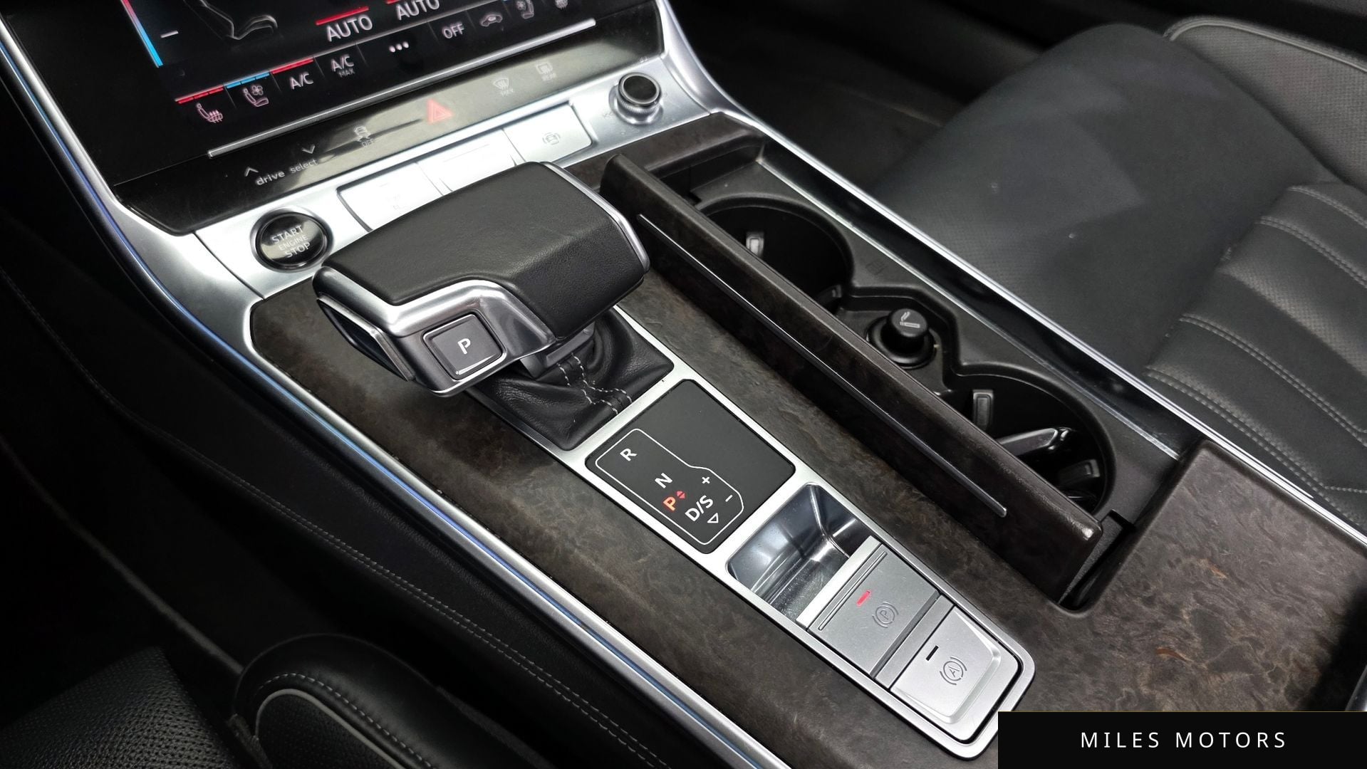 Audi A7 (4K) 2021 — миниатюра 12