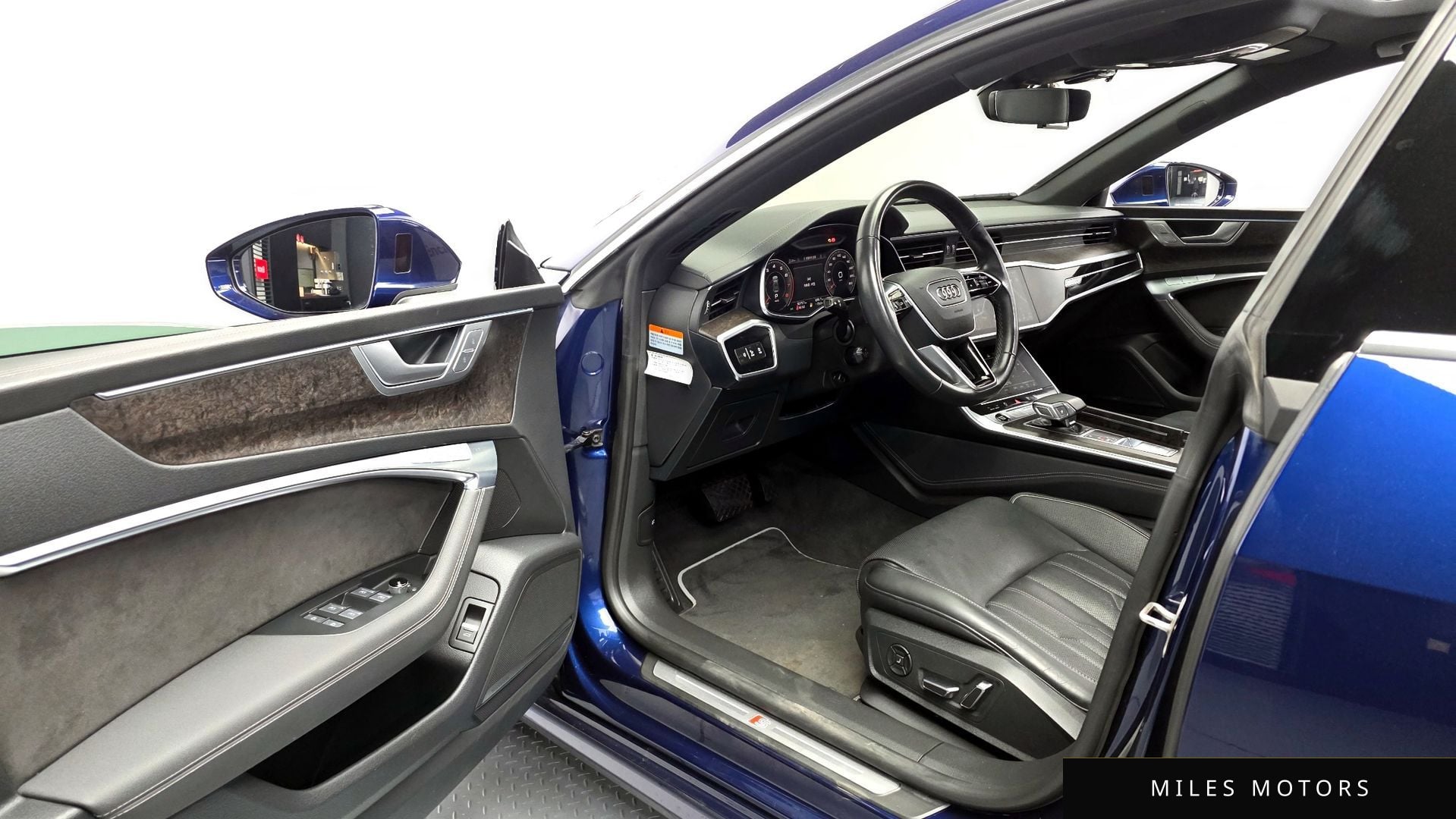 Audi A7 (4K) 2021 — миниатюра 13