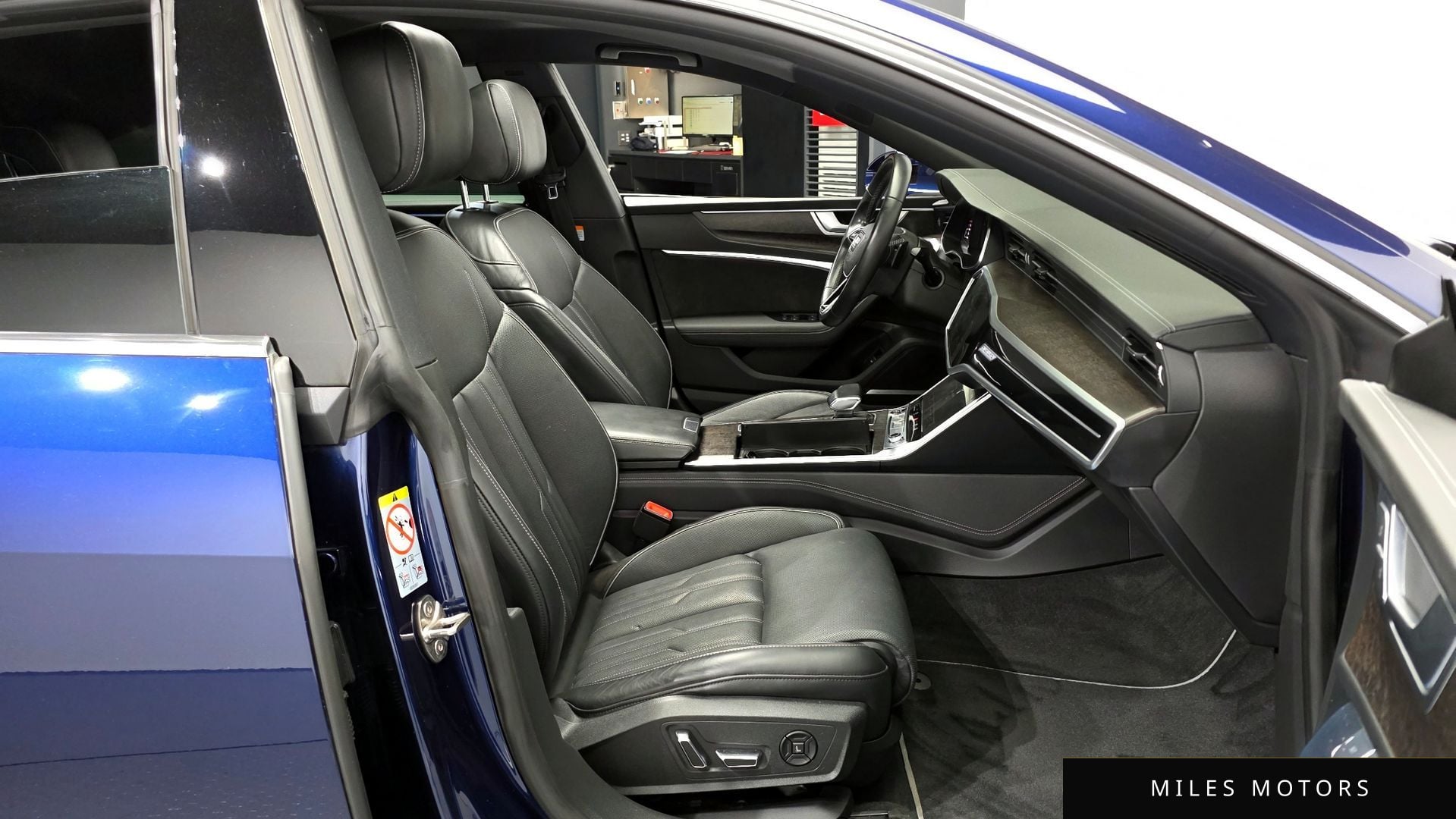 Audi A7 (4K) 2021 — миниатюра 17
