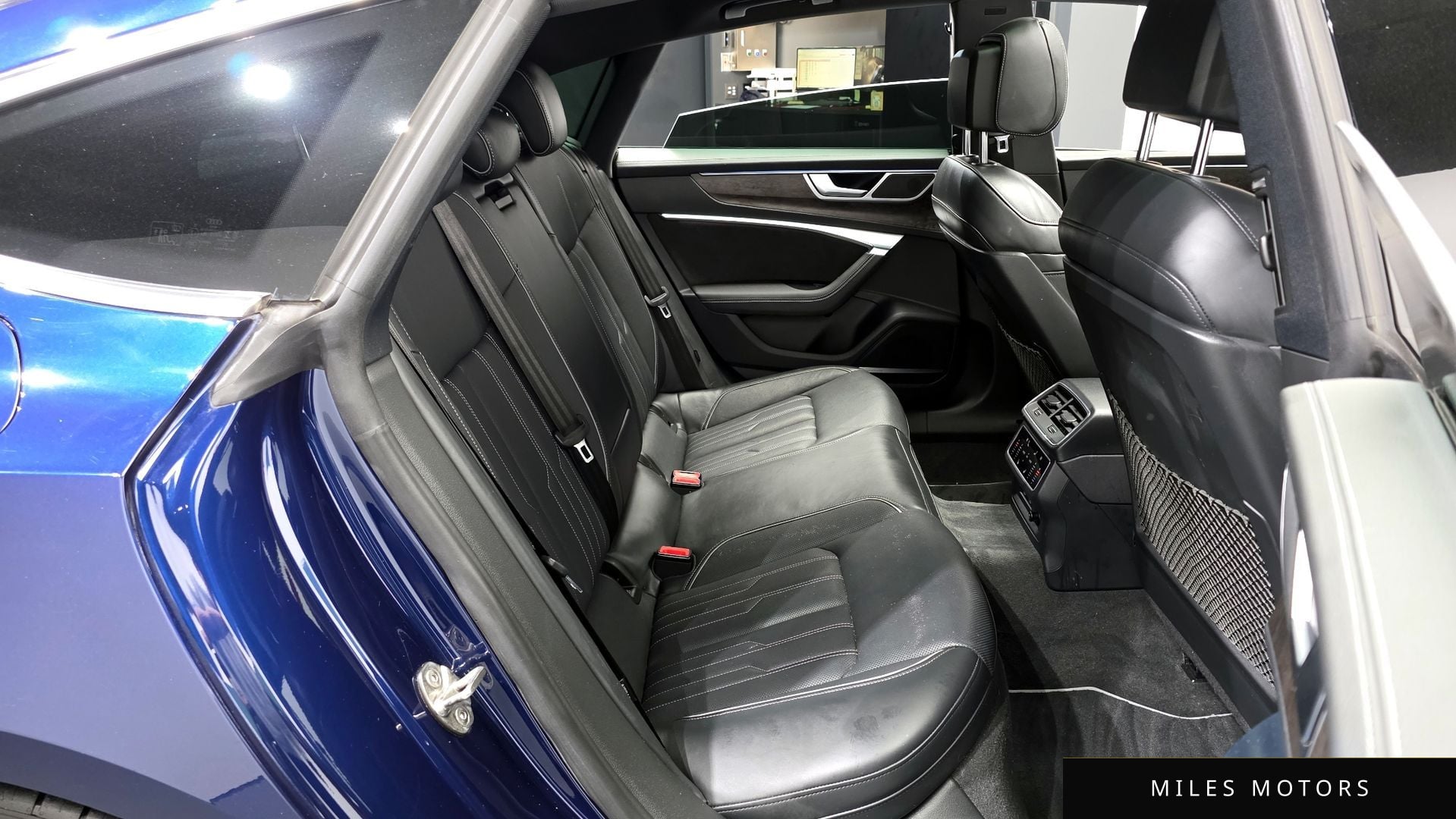 Audi A7 (4K) 2021 — миниатюра 18
