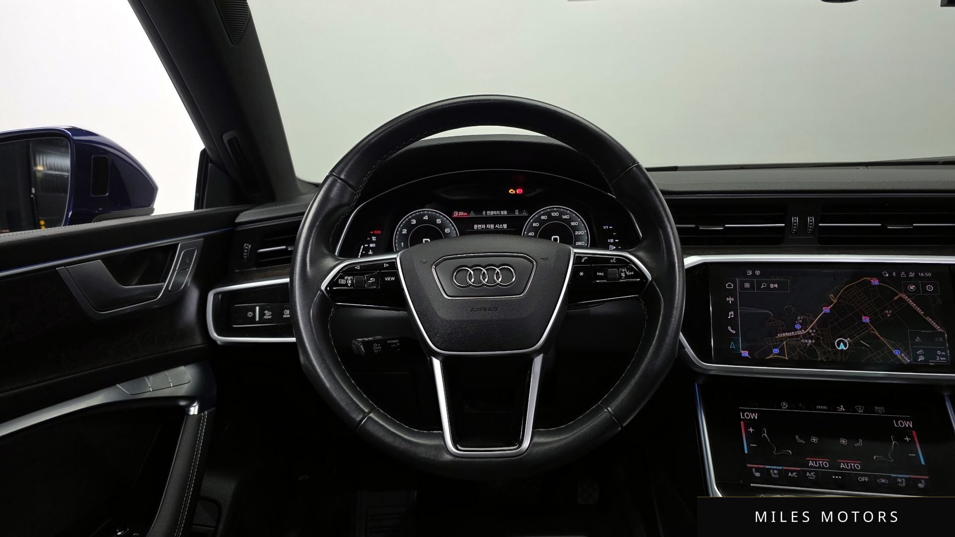 Audi A7 (4K) 2021 — миниатюра 19