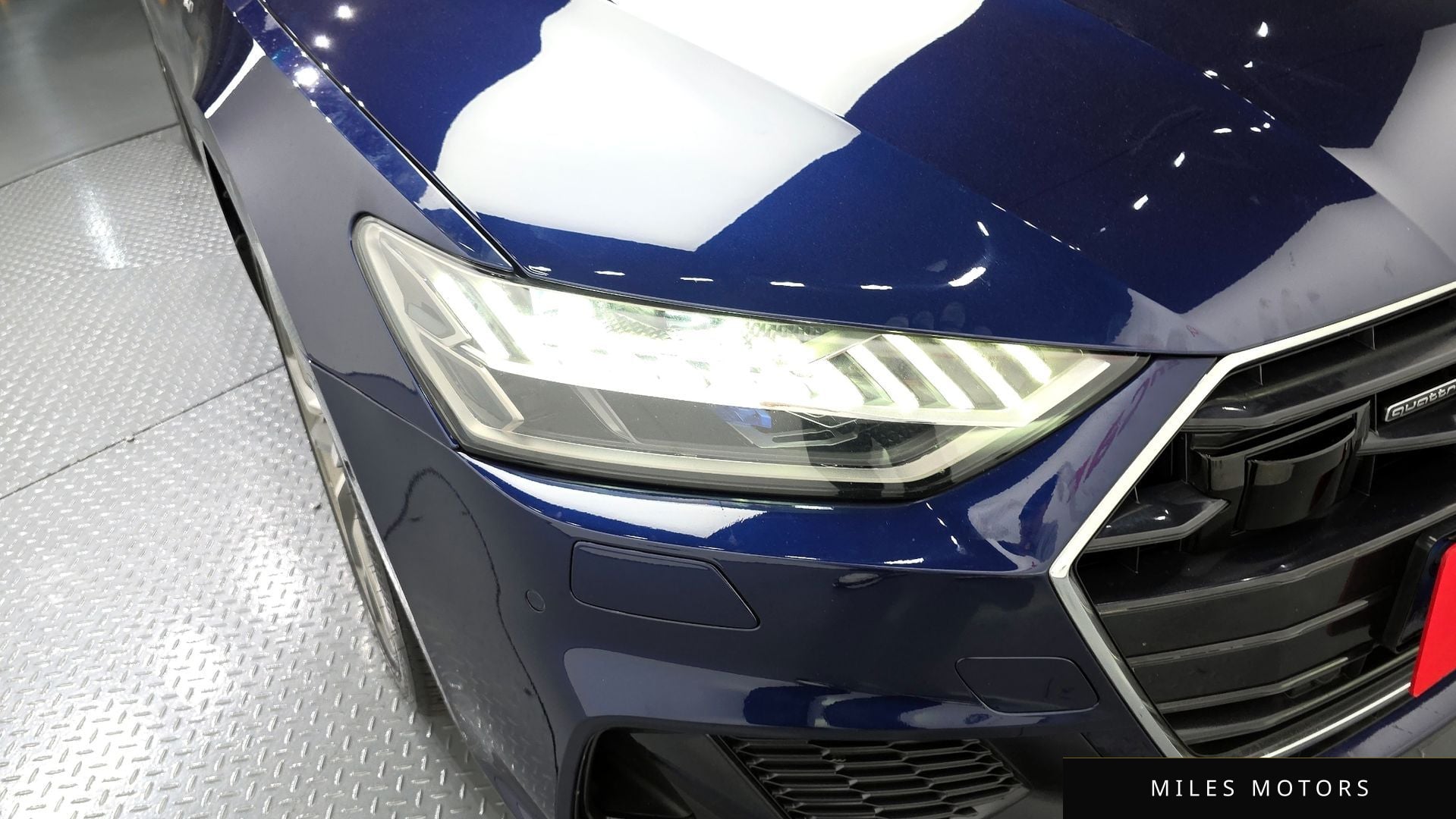 Audi A7 (4K) 2021 — миниатюра 8