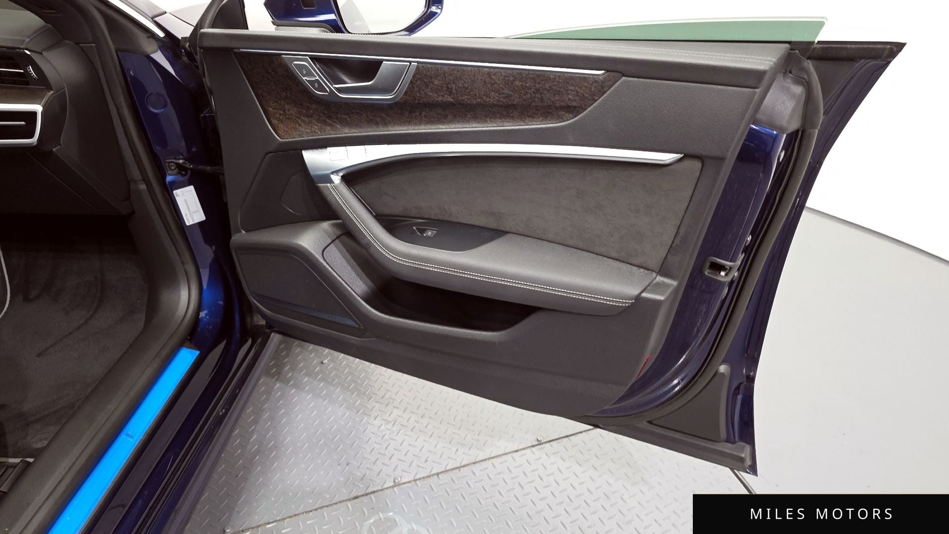 Audi A7 (4K) 2021 — миниатюра 14