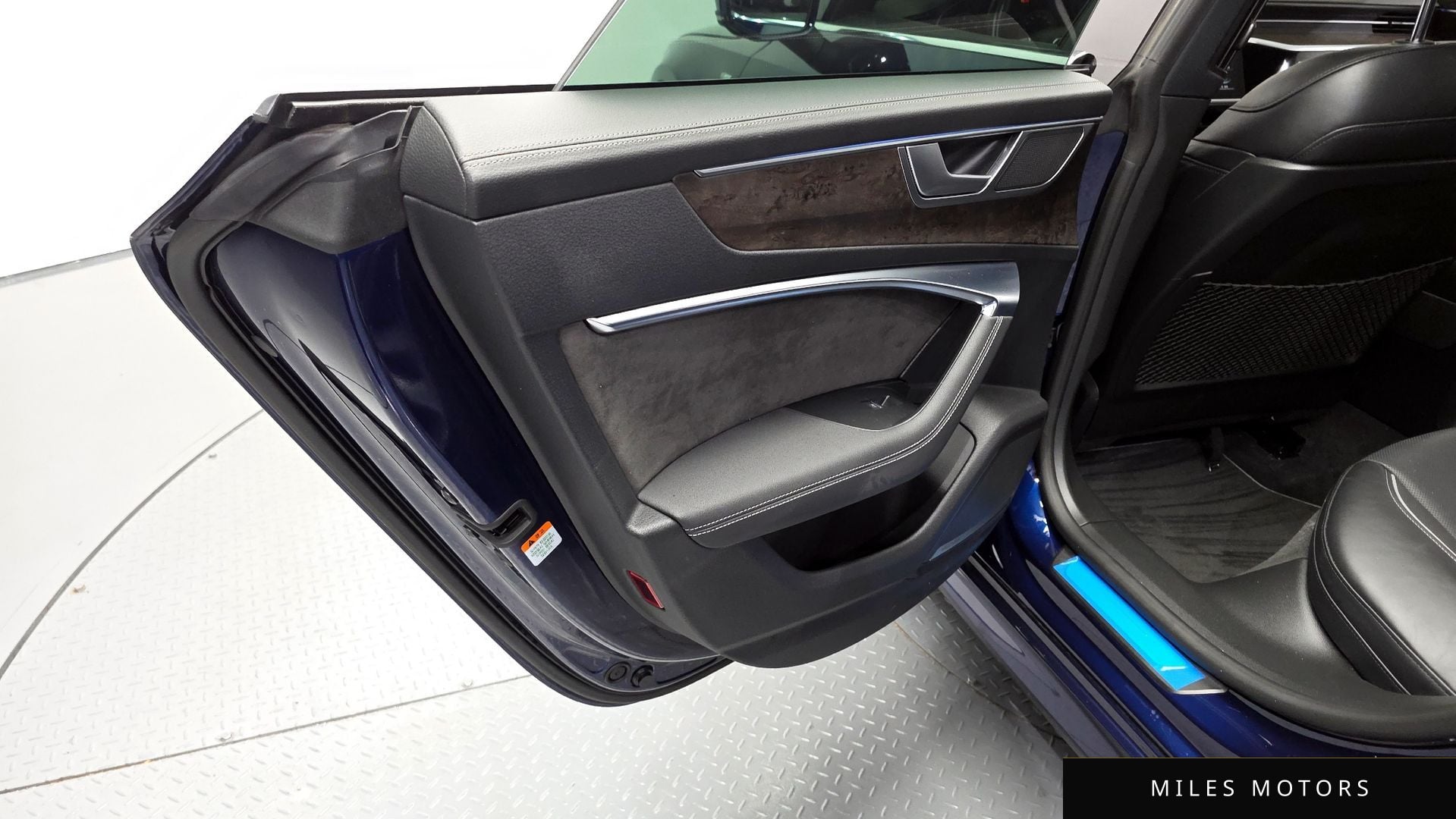 Audi A7 (4K) 2021 — миниатюра 15