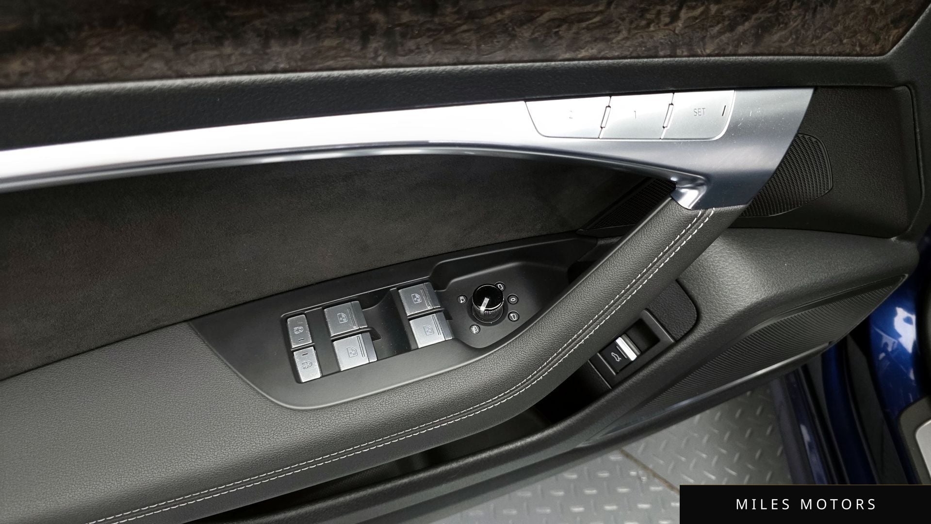Audi A7 (4K) 2021 — миниатюра 30