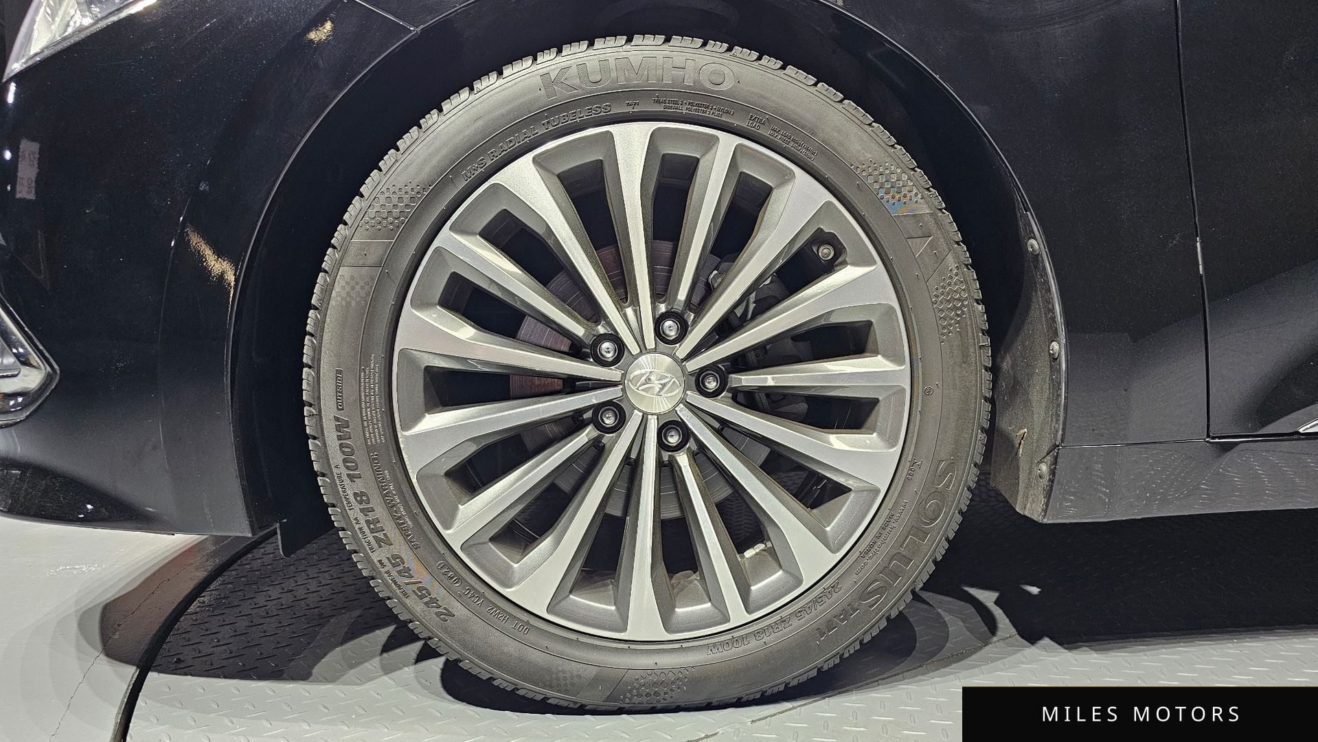 Hyundai Grandeur 2014 — миниатюра 5