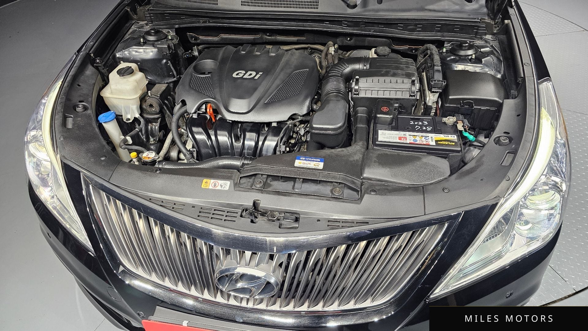 Hyundai Grandeur 2014 — миниатюра 6