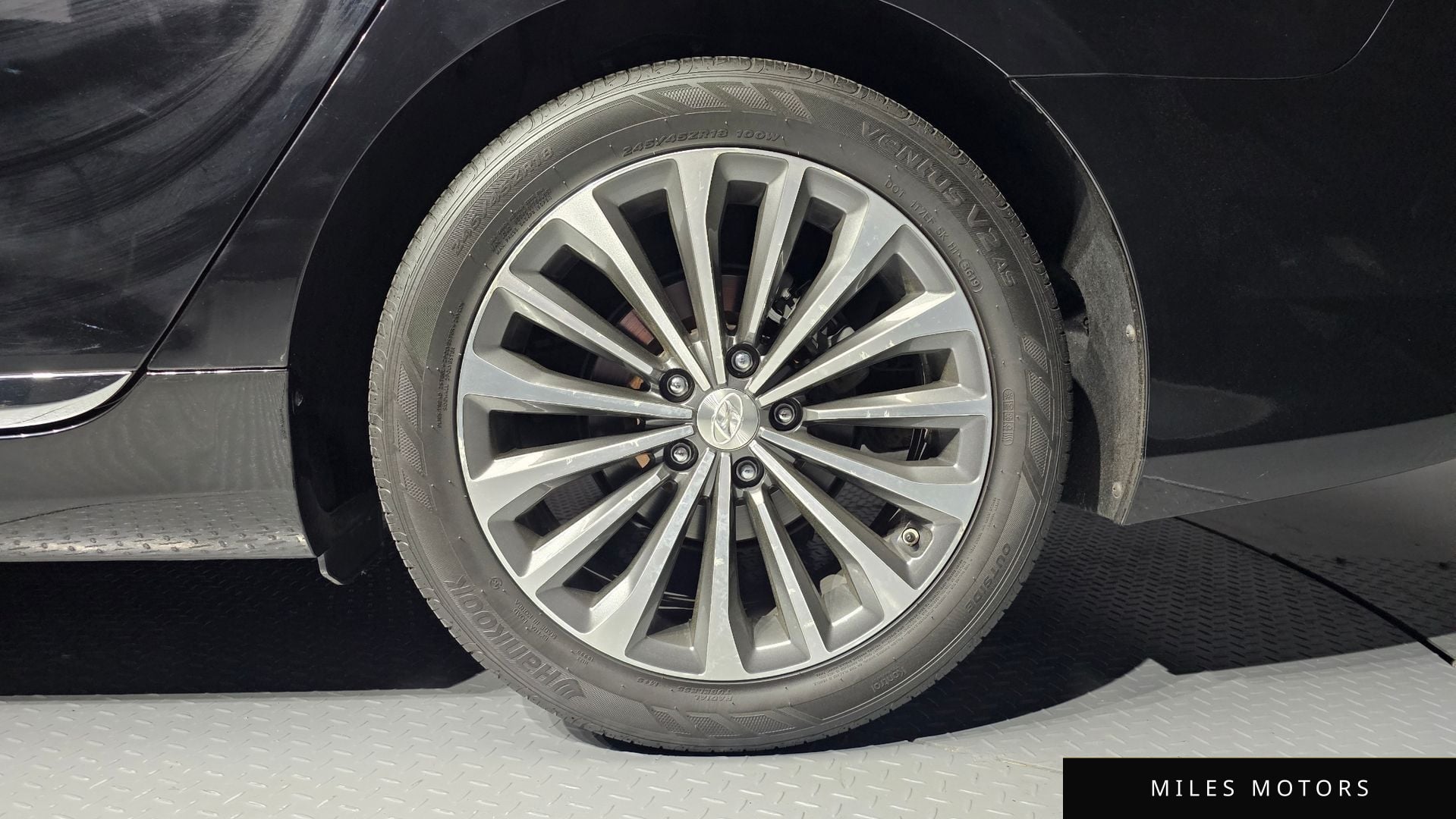 Hyundai Grandeur 2014 — миниатюра 7