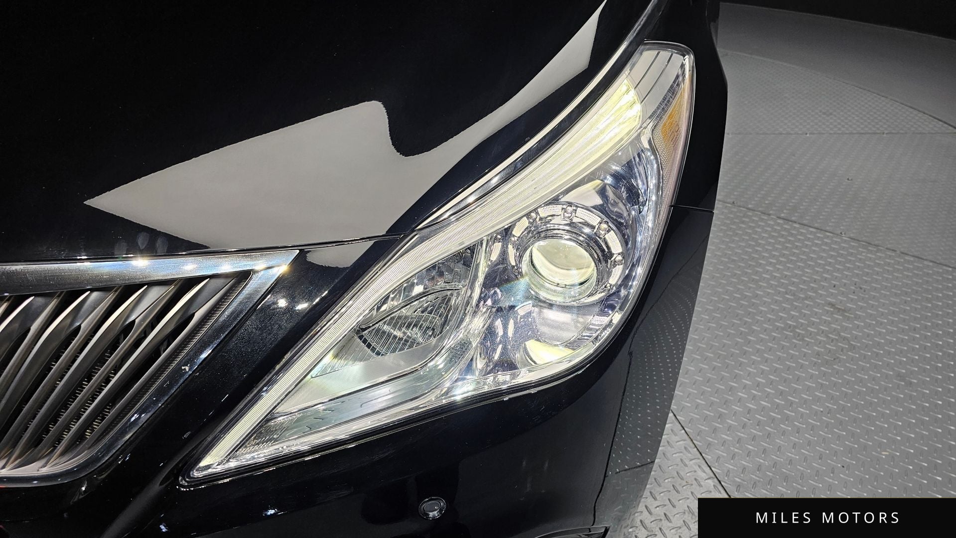Hyundai Grandeur 2014 — миниатюра 8