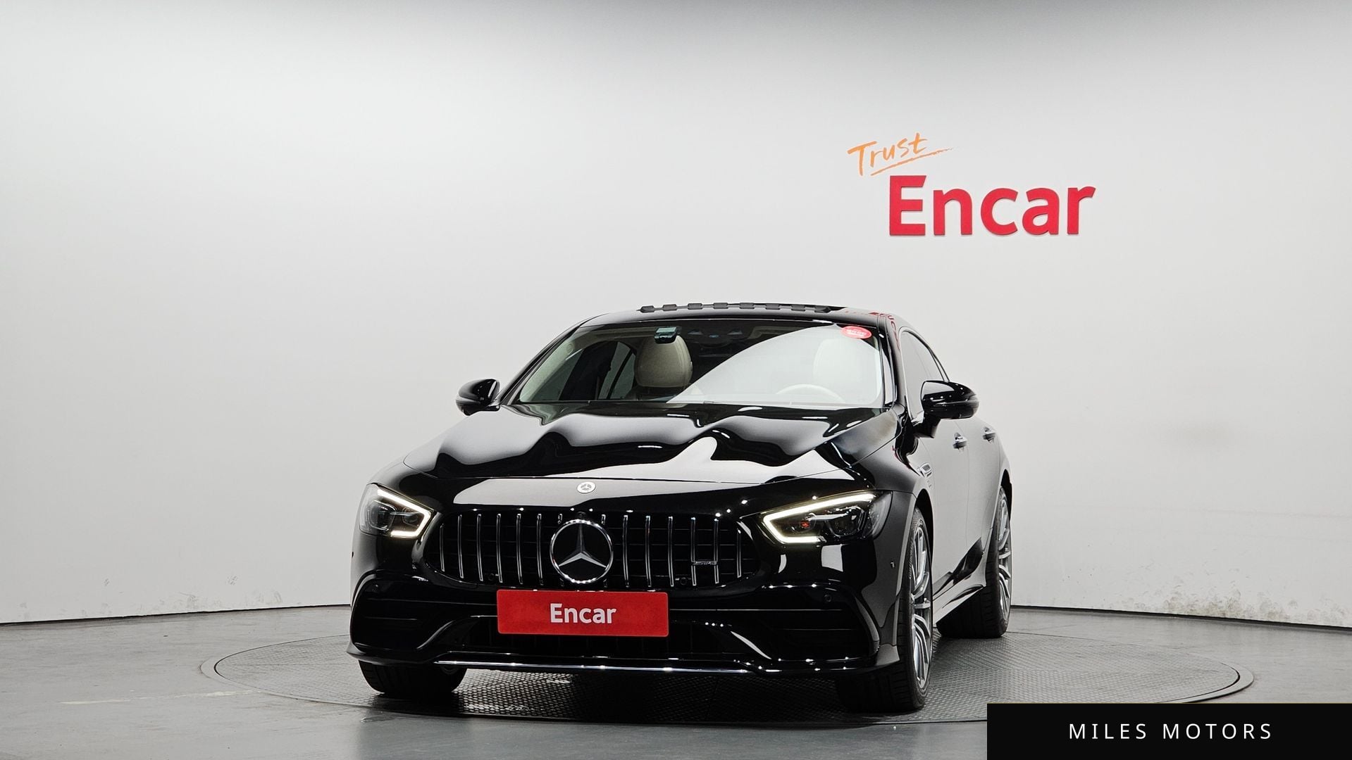 Mercedes-Benz AMG GT 2021 — миниатюра 3
