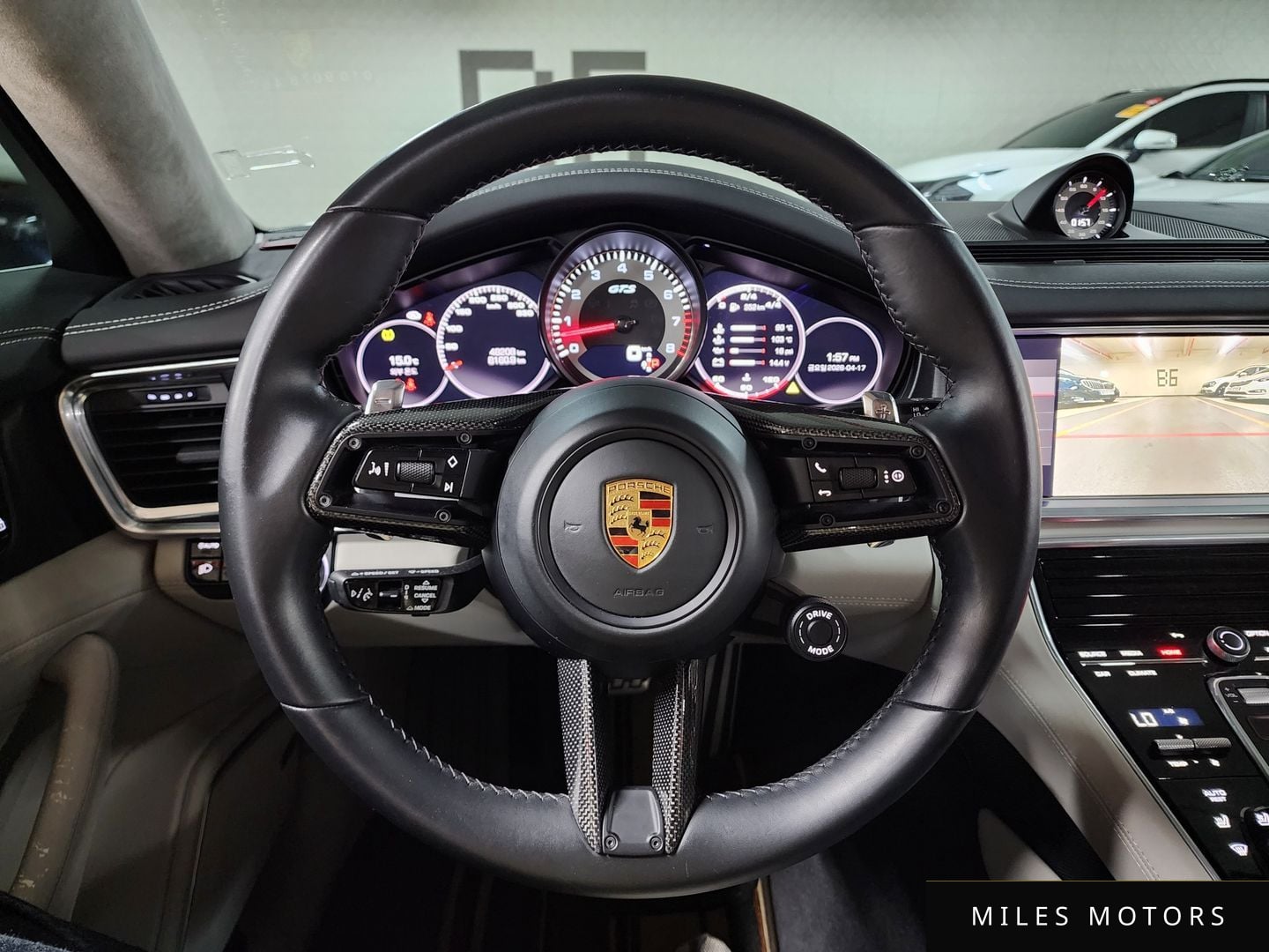 Porsche Panamera 2021 — миниатюра 11