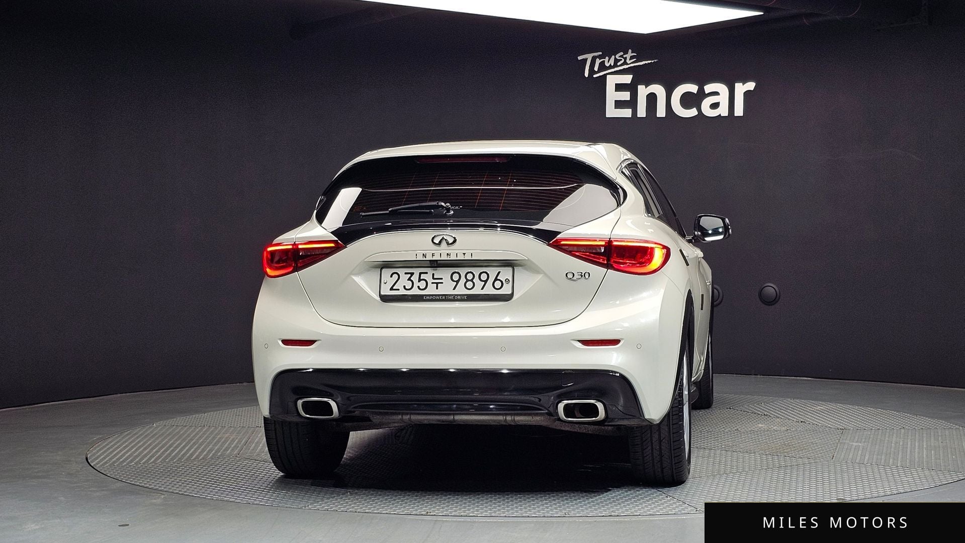 Infiniti Q30 2019 — миниатюра 4