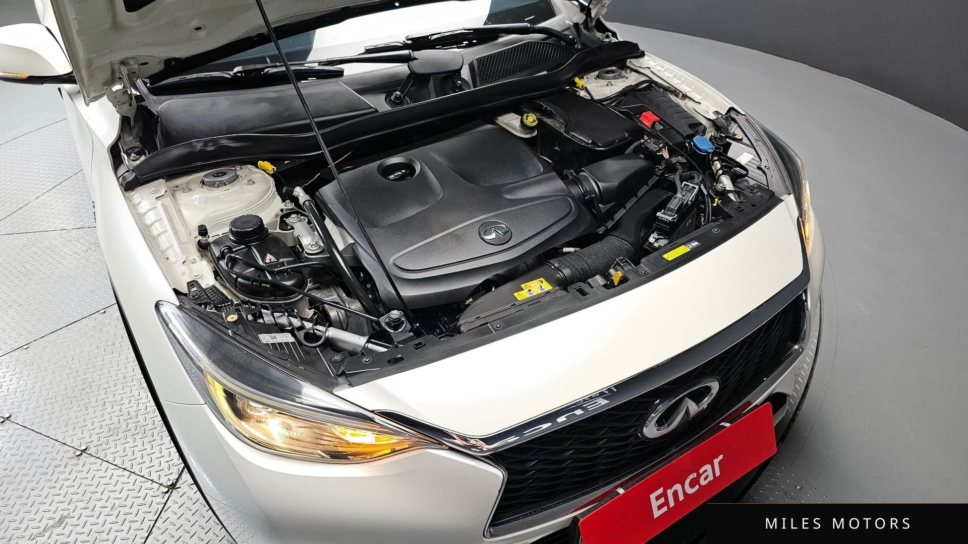 Infiniti Q30 2019 — миниатюра 6