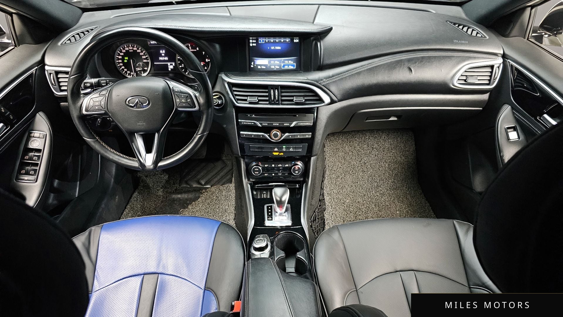 Infiniti Q30 2019 — миниатюра 10