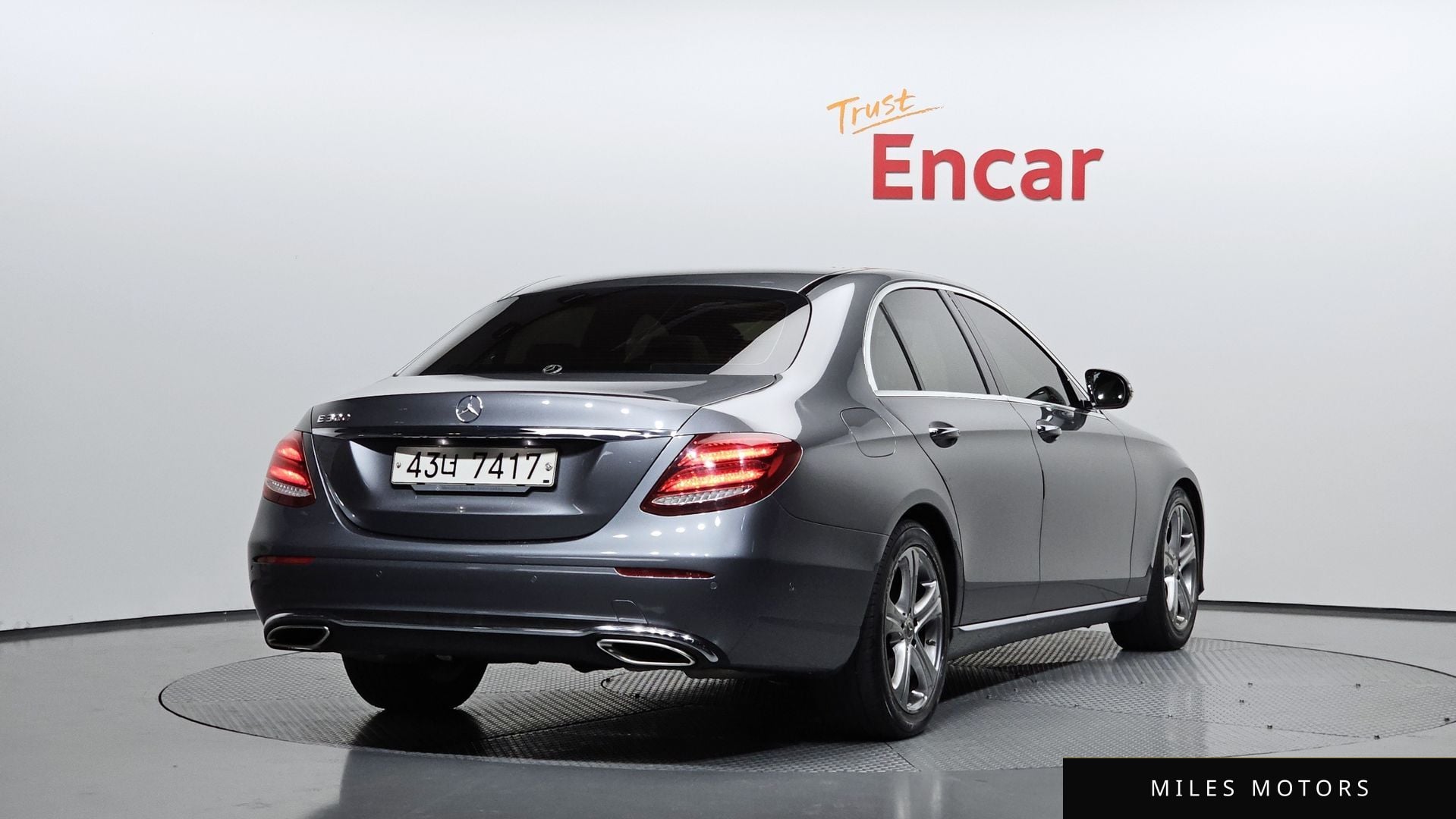 Mercedes-Benz E-Class W213 2018 — миниатюра 2
