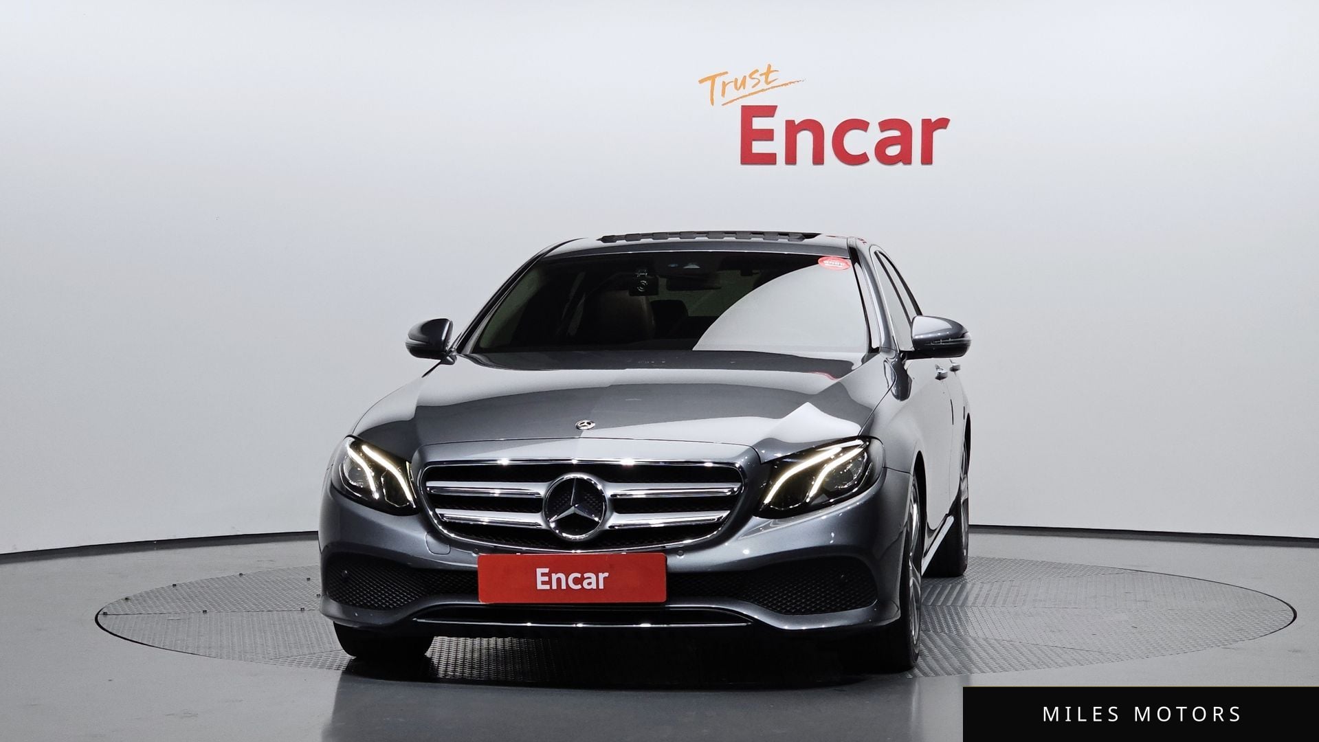Mercedes-Benz E-Class W213 2018 — миниатюра 3