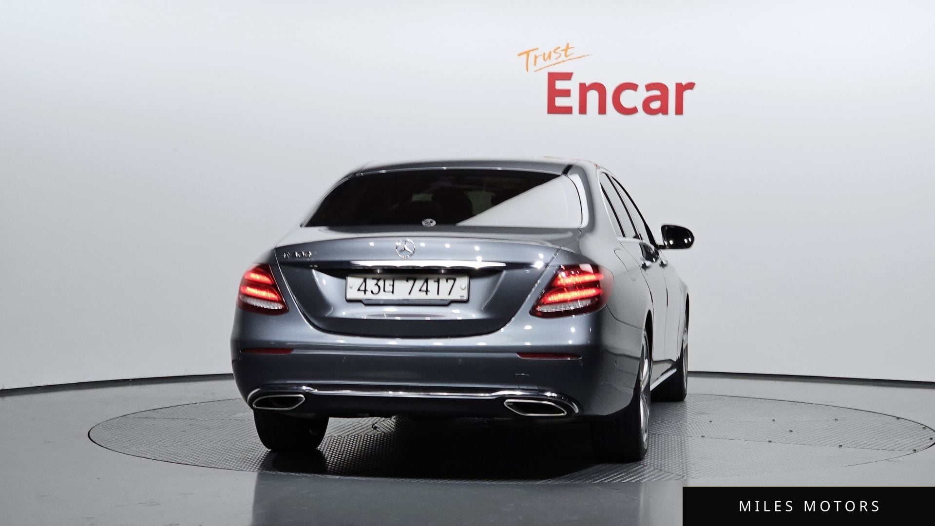 Mercedes-Benz E-Class W213 2018 — миниатюра 4