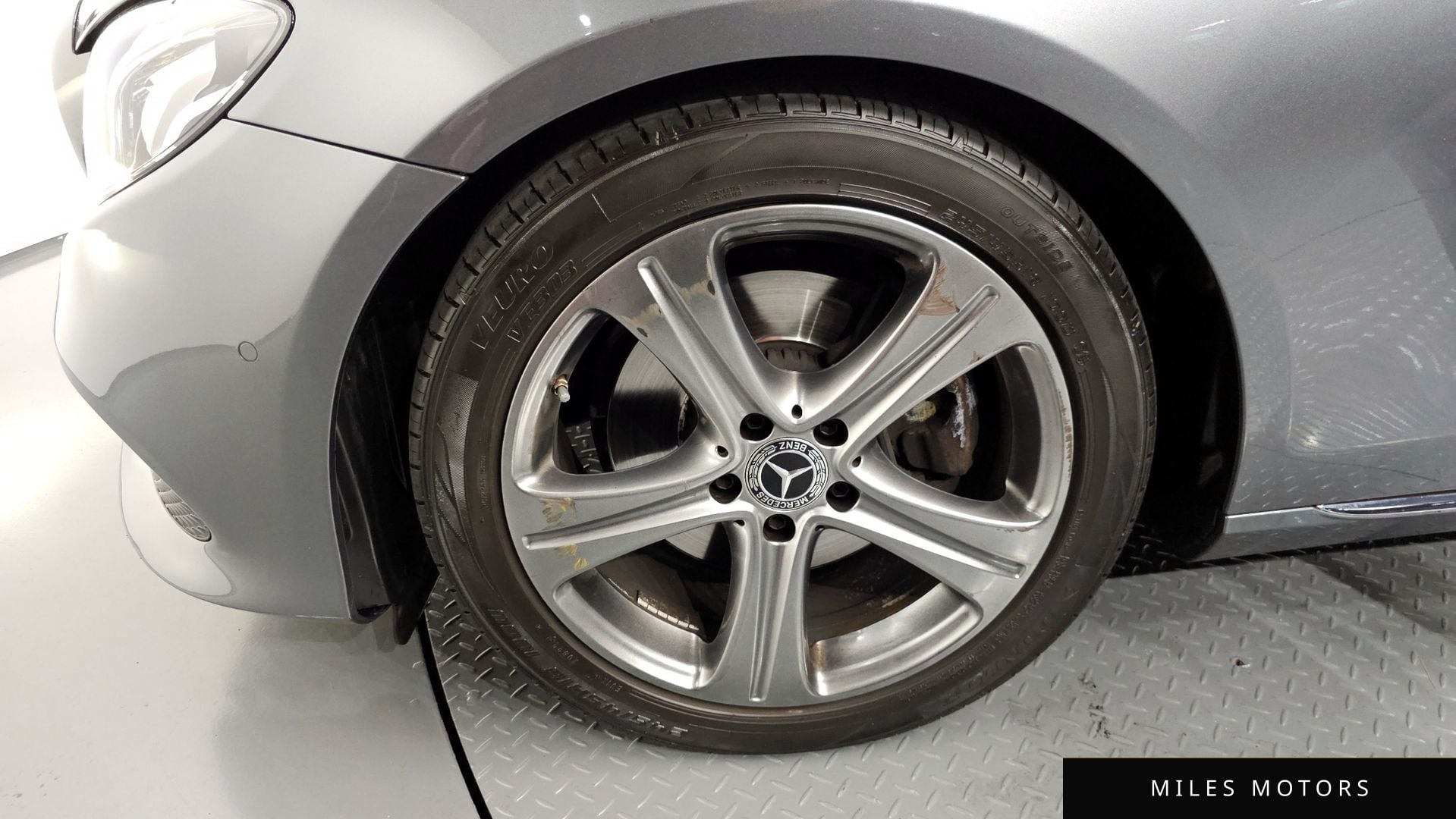 Mercedes-Benz E-Class W213 2018 — миниатюра 5