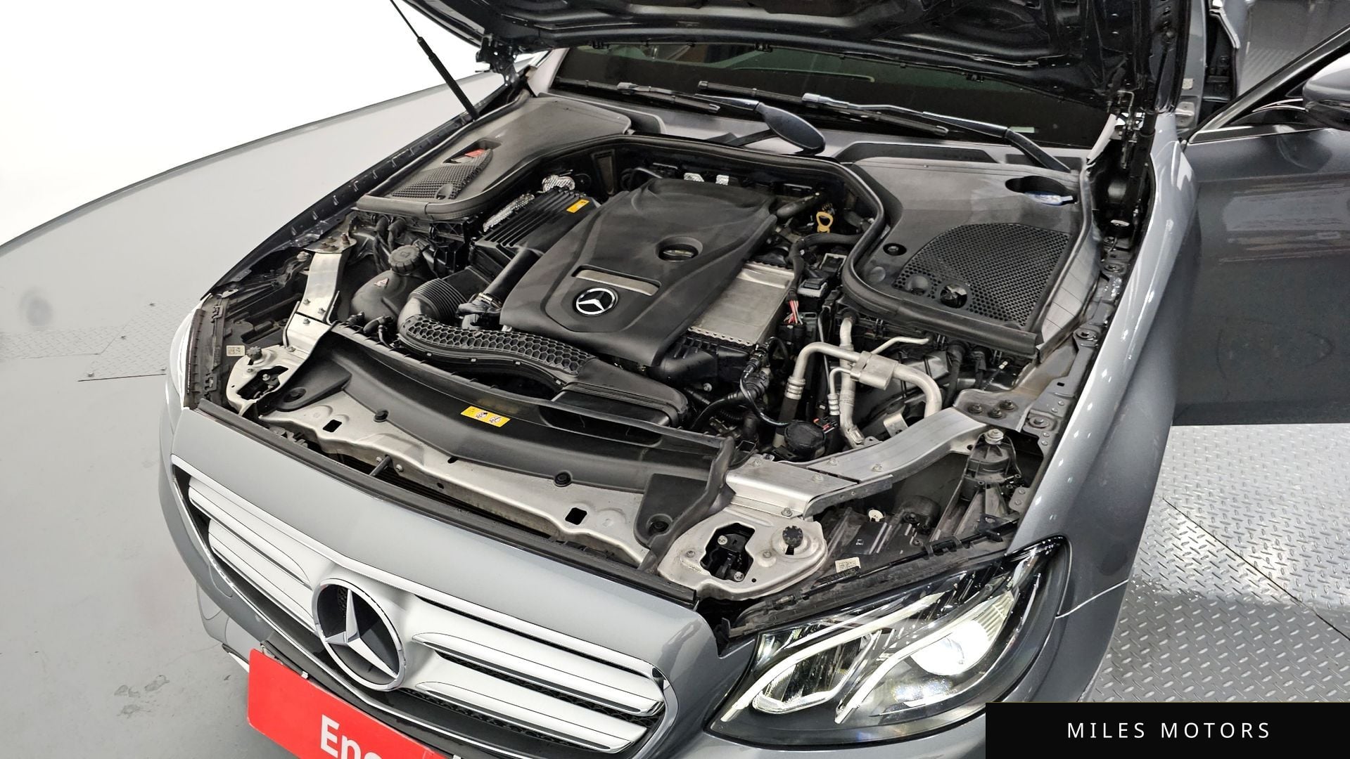 Mercedes-Benz E-Class W213 2018 — миниатюра 6
