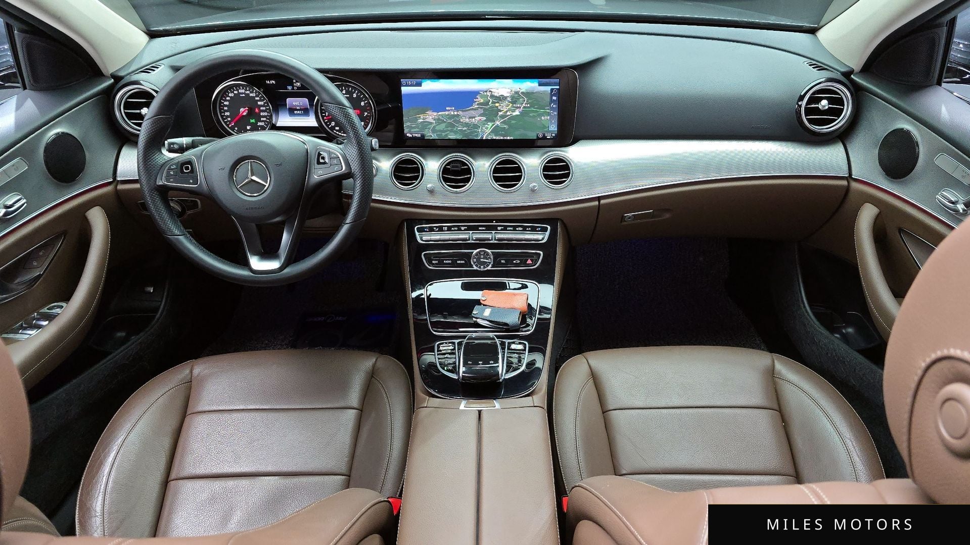 Mercedes-Benz E-Class W213 2018 — миниатюра 10