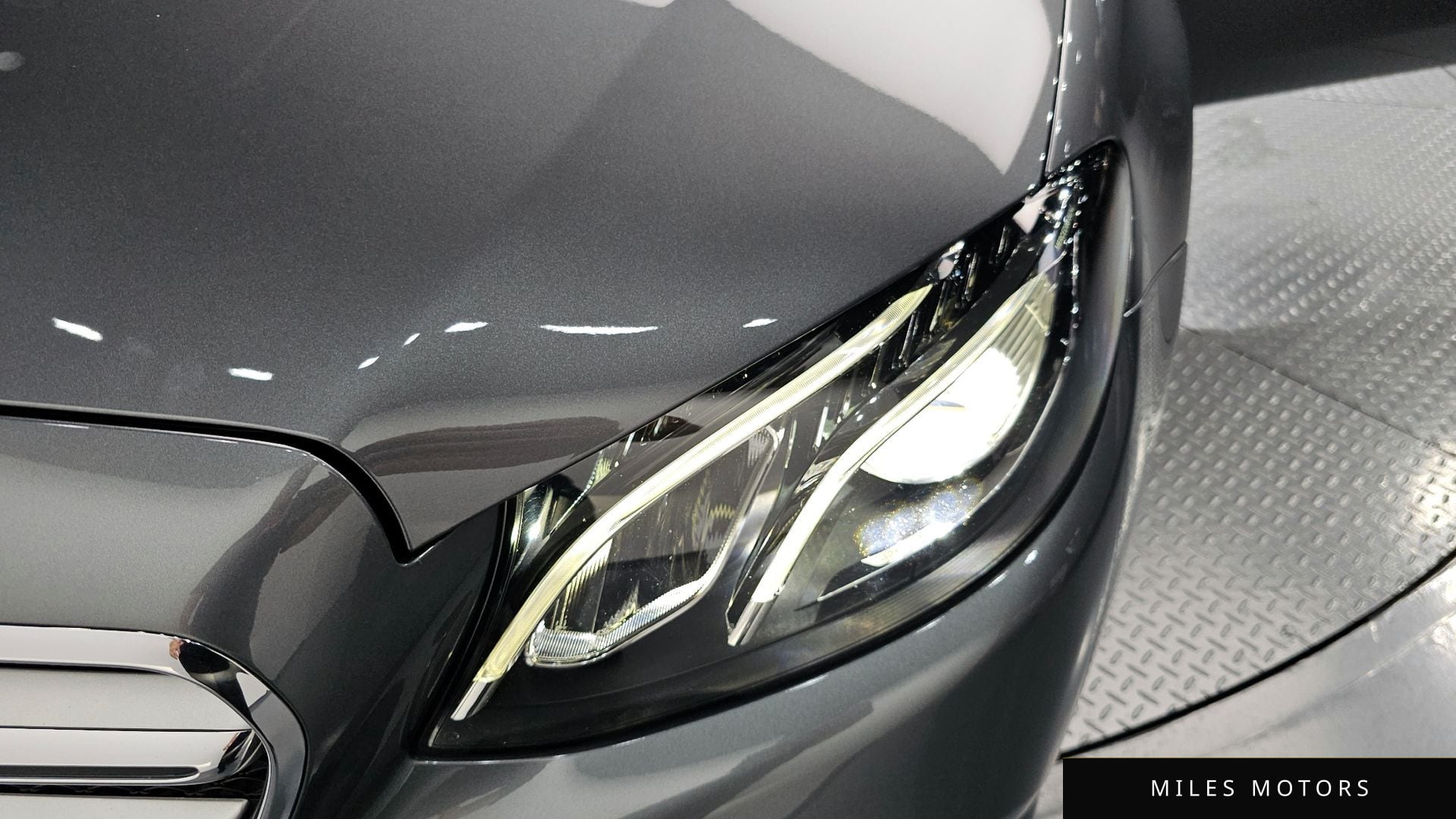 Mercedes-Benz E-Class W213 2018 — миниатюра 8