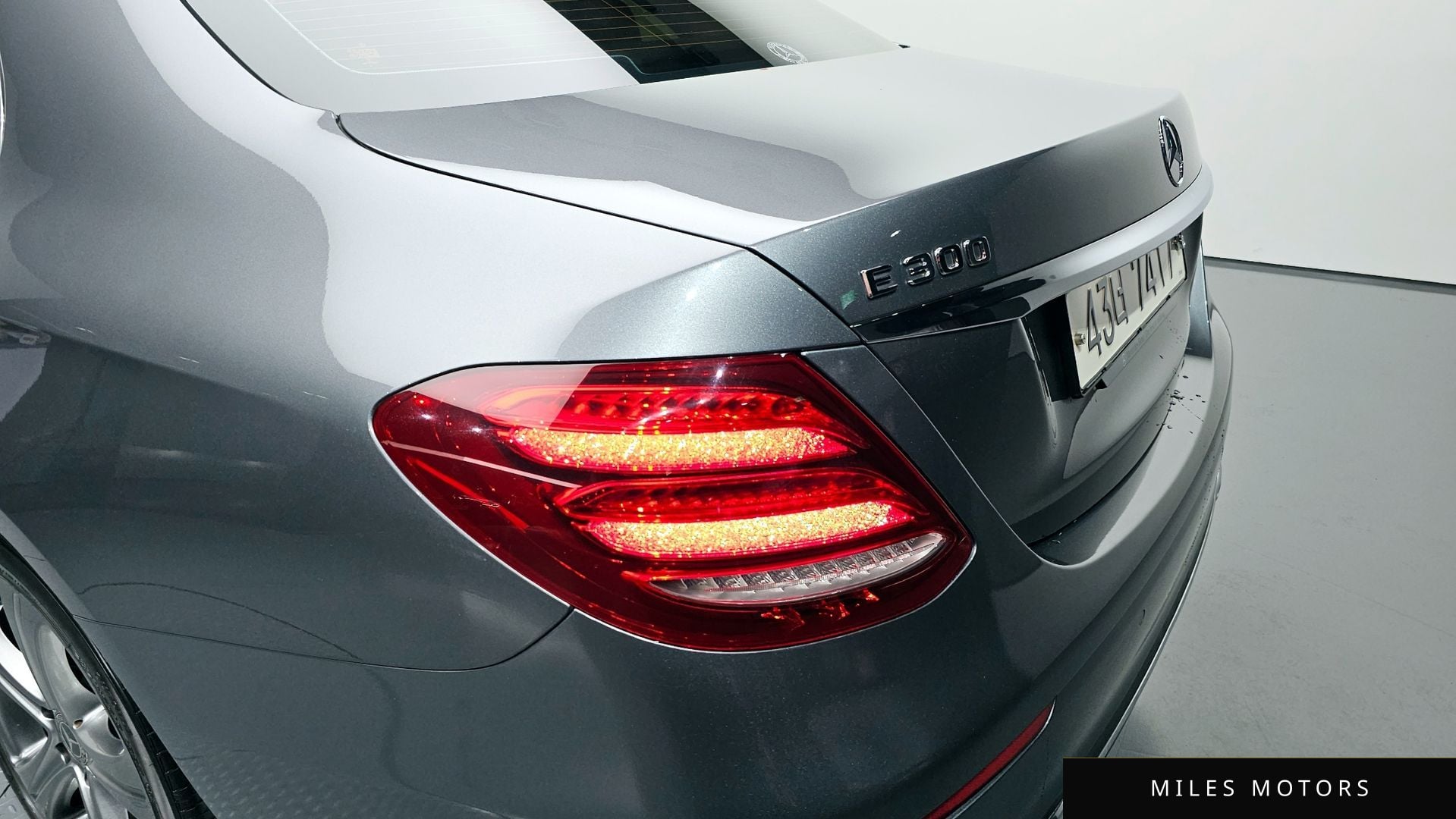 Mercedes-Benz E-Class W213 2018 — миниатюра 9