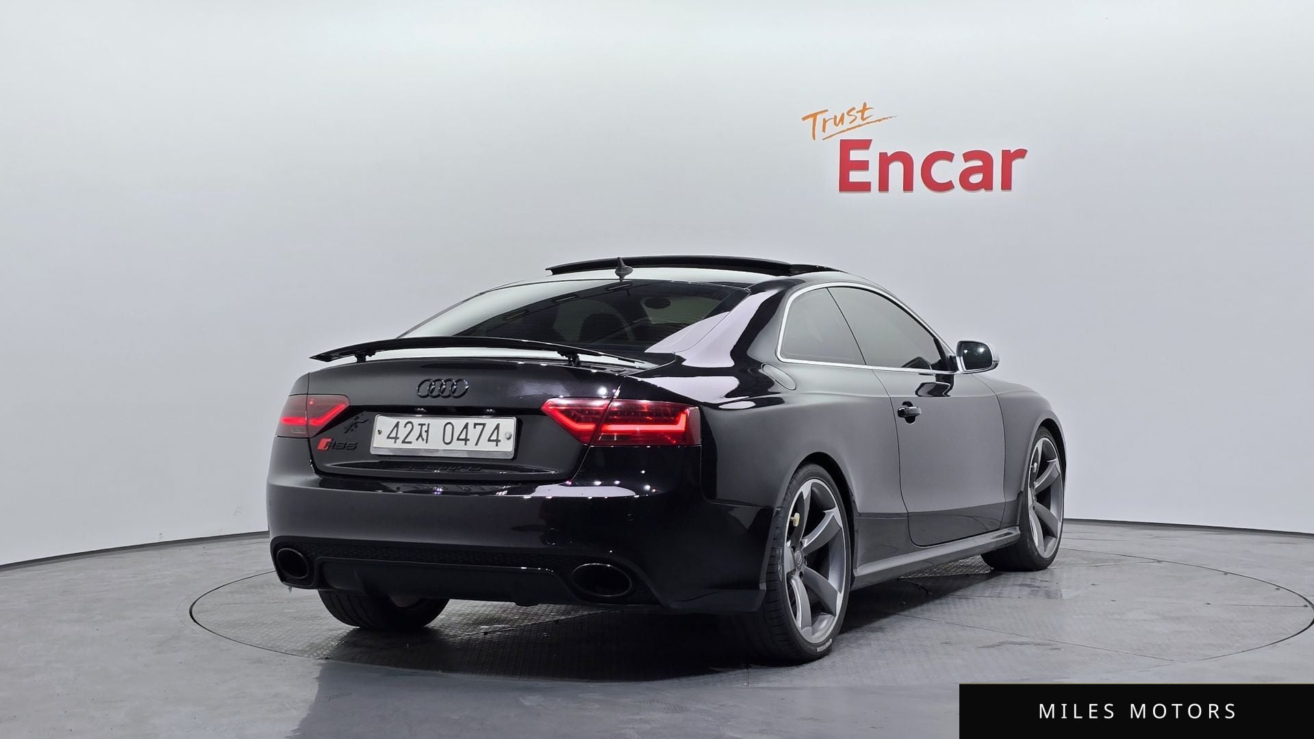 Audi RS5 2013 — миниатюра 2