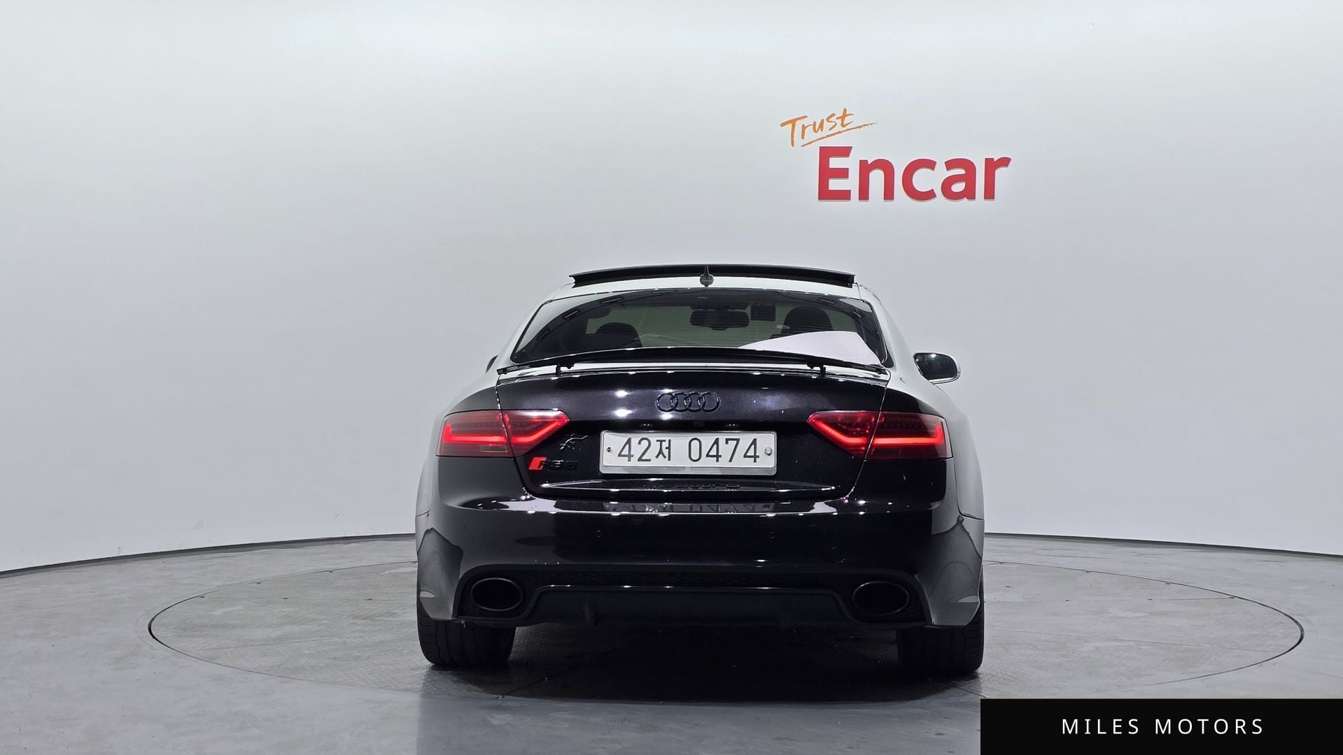 Audi RS5 2013 — миниатюра 4