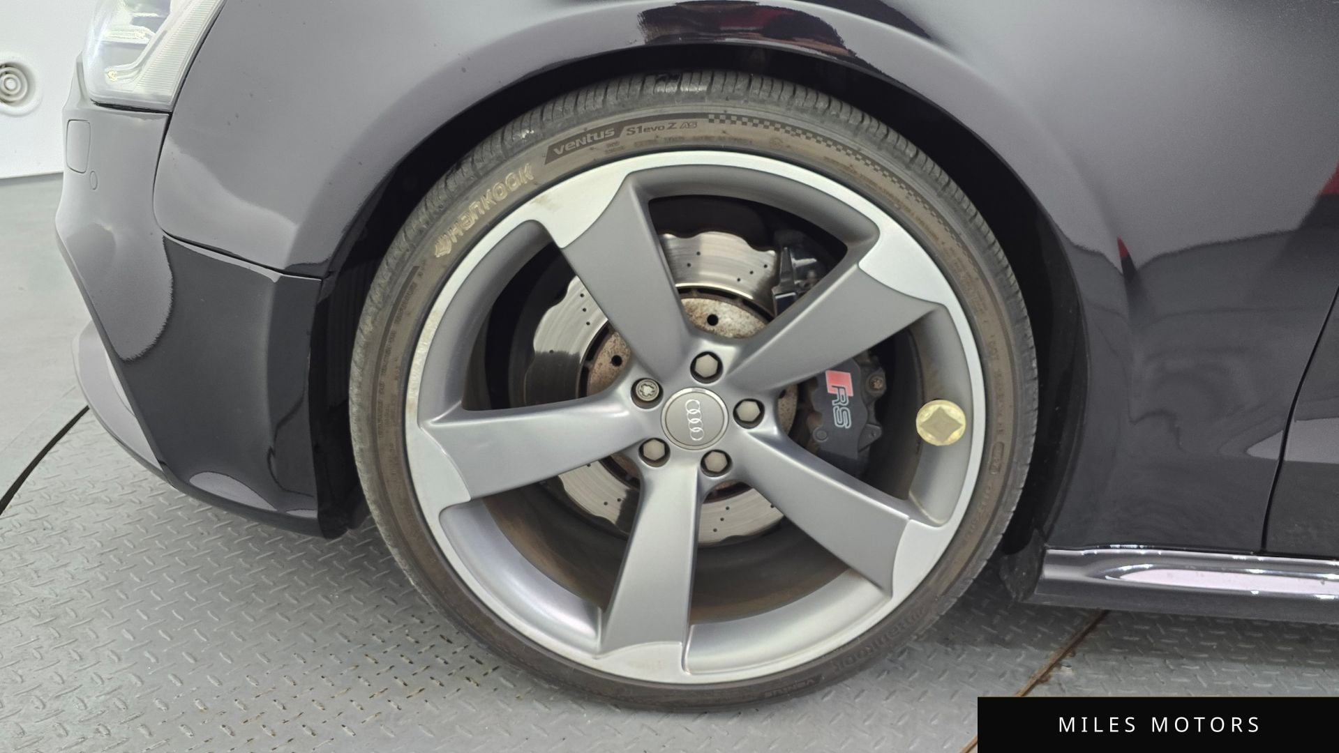 Audi RS5 2013 — миниатюра 5