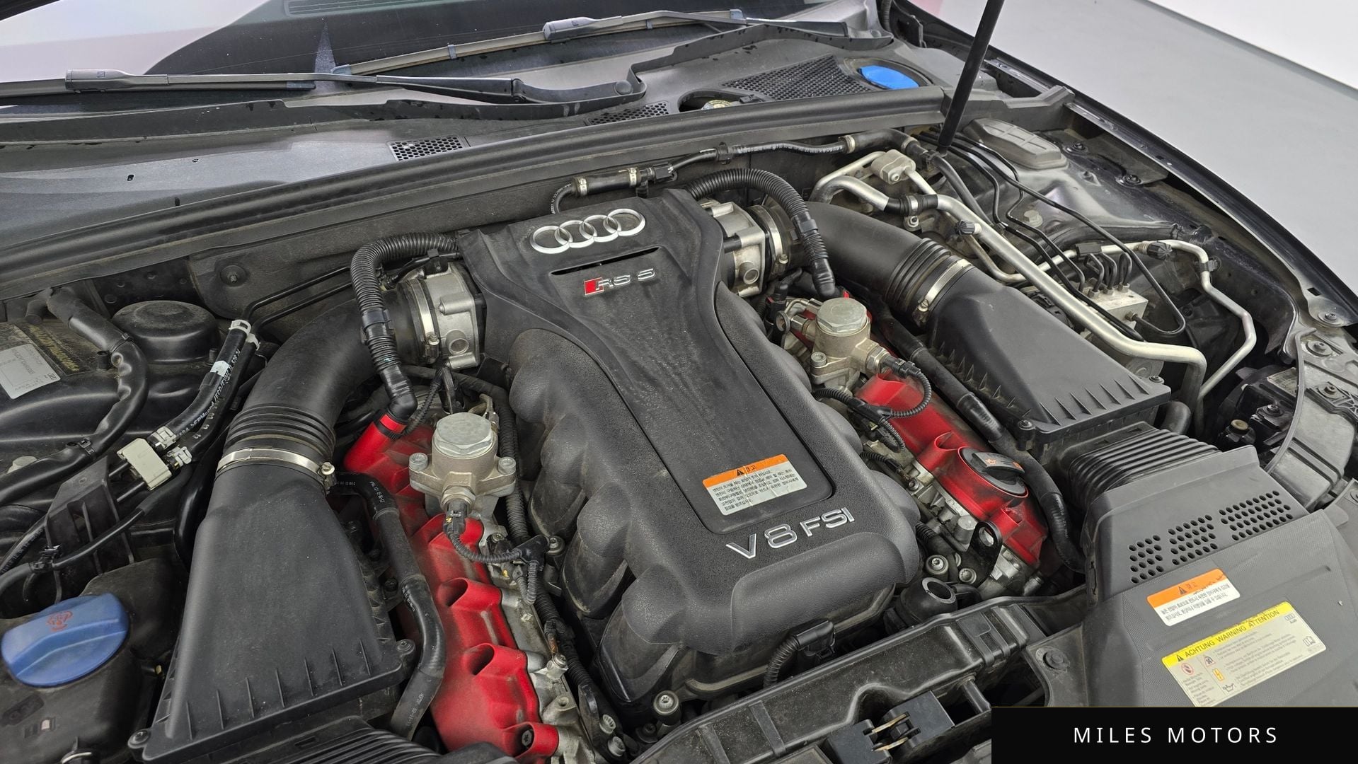 Audi RS5 2013 — миниатюра 6