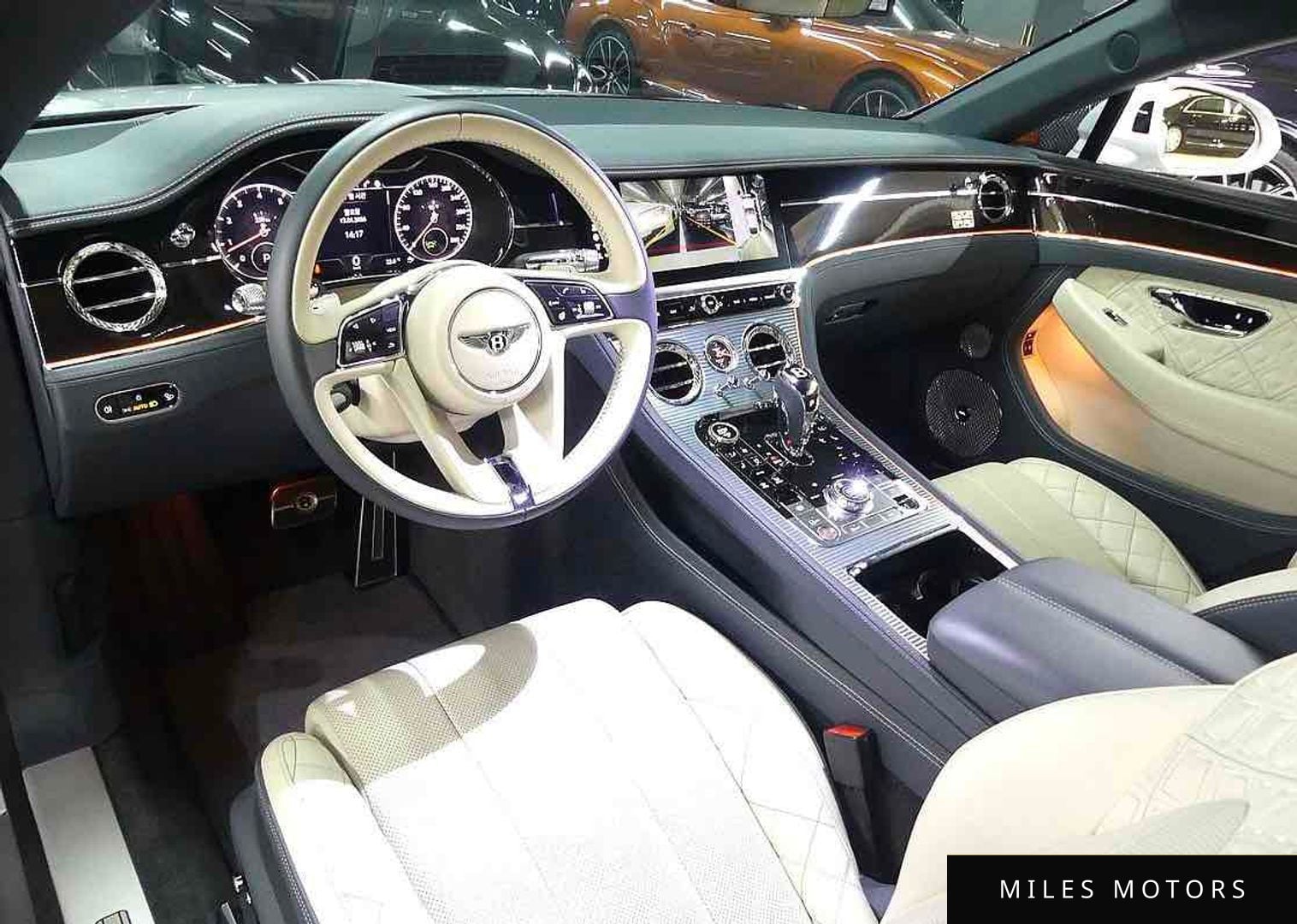 Bentley Continental GT 2018 — миниатюра 6