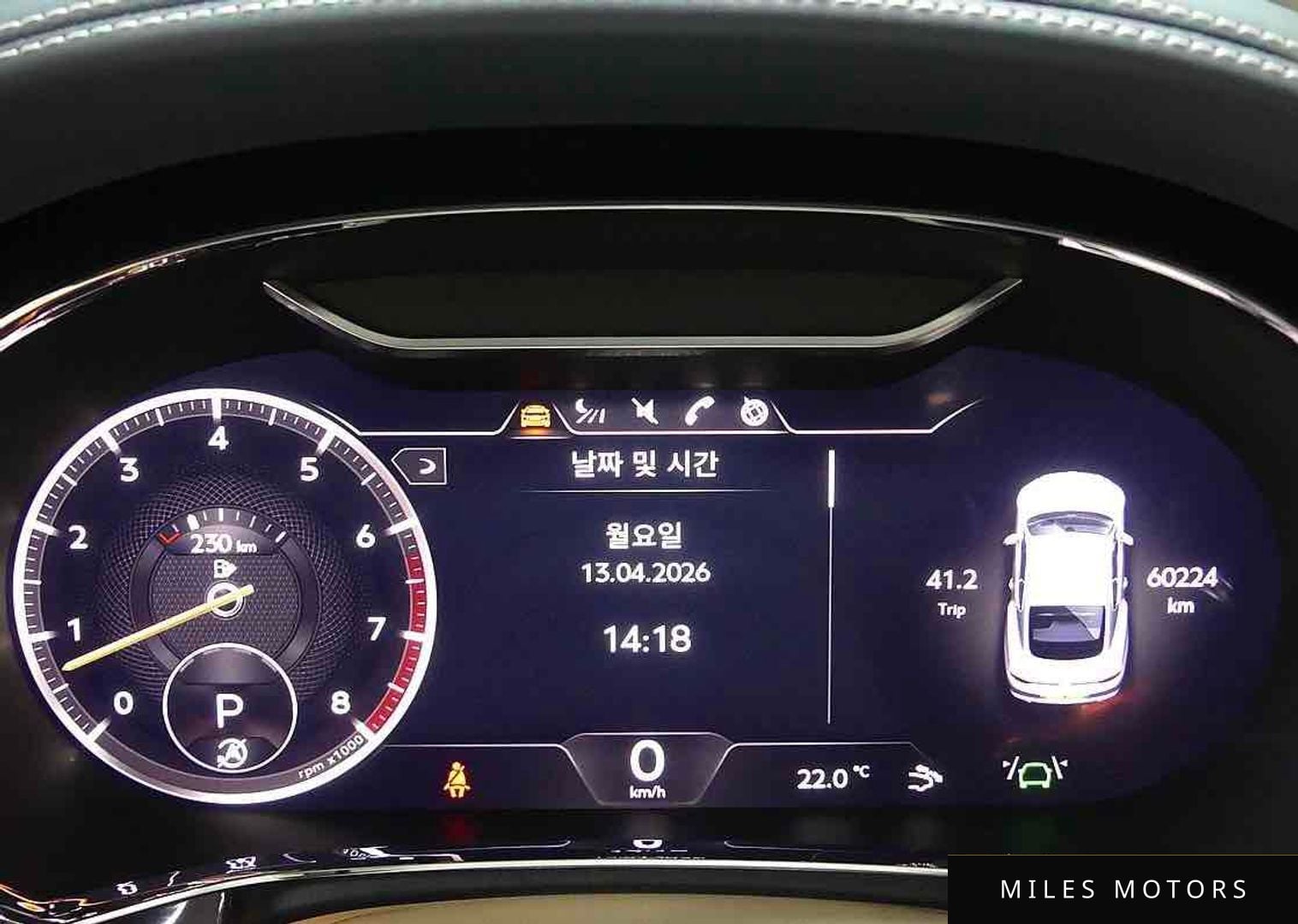 Bentley Continental GT 2018 — миниатюра 7