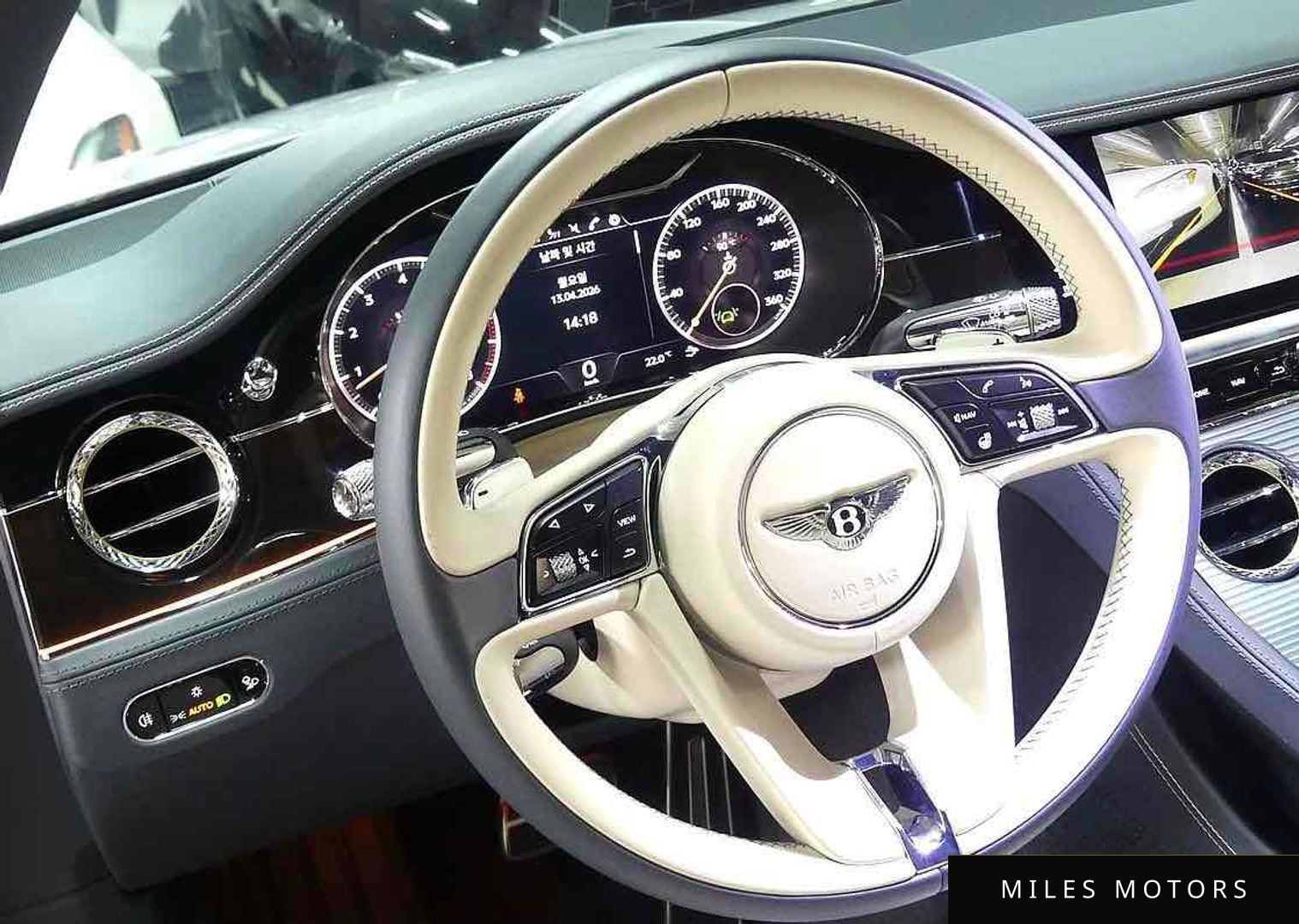 Bentley Continental GT 2018 — миниатюра 9