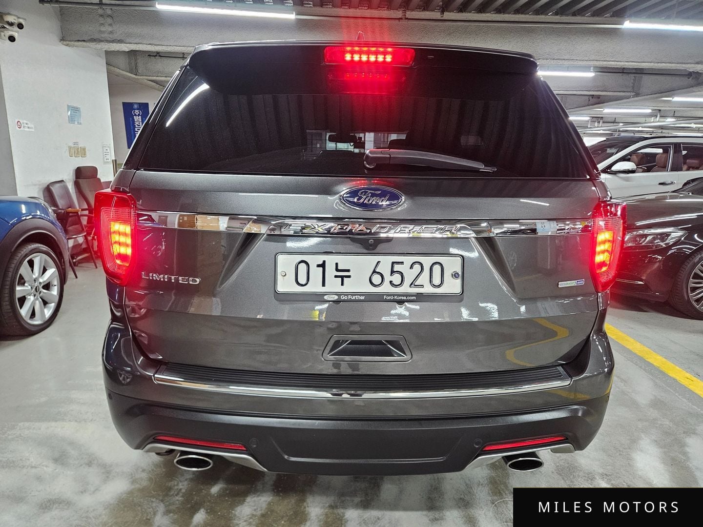 Ford Explorer 2018 — миниатюра 4