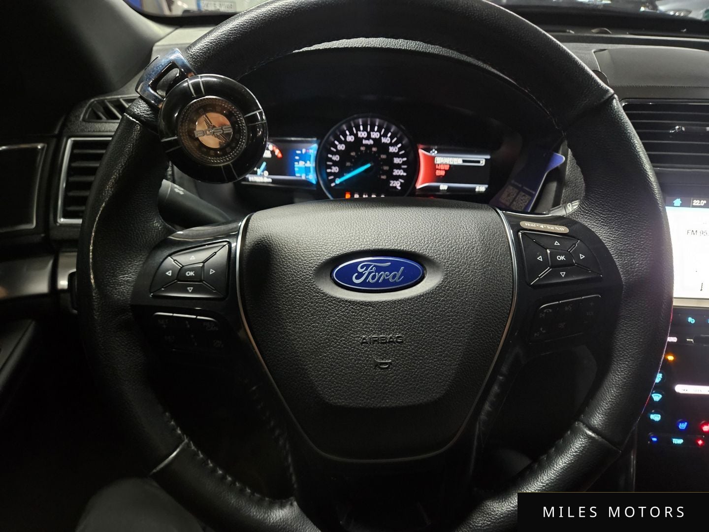 Ford Explorer 2018 — миниатюра 7